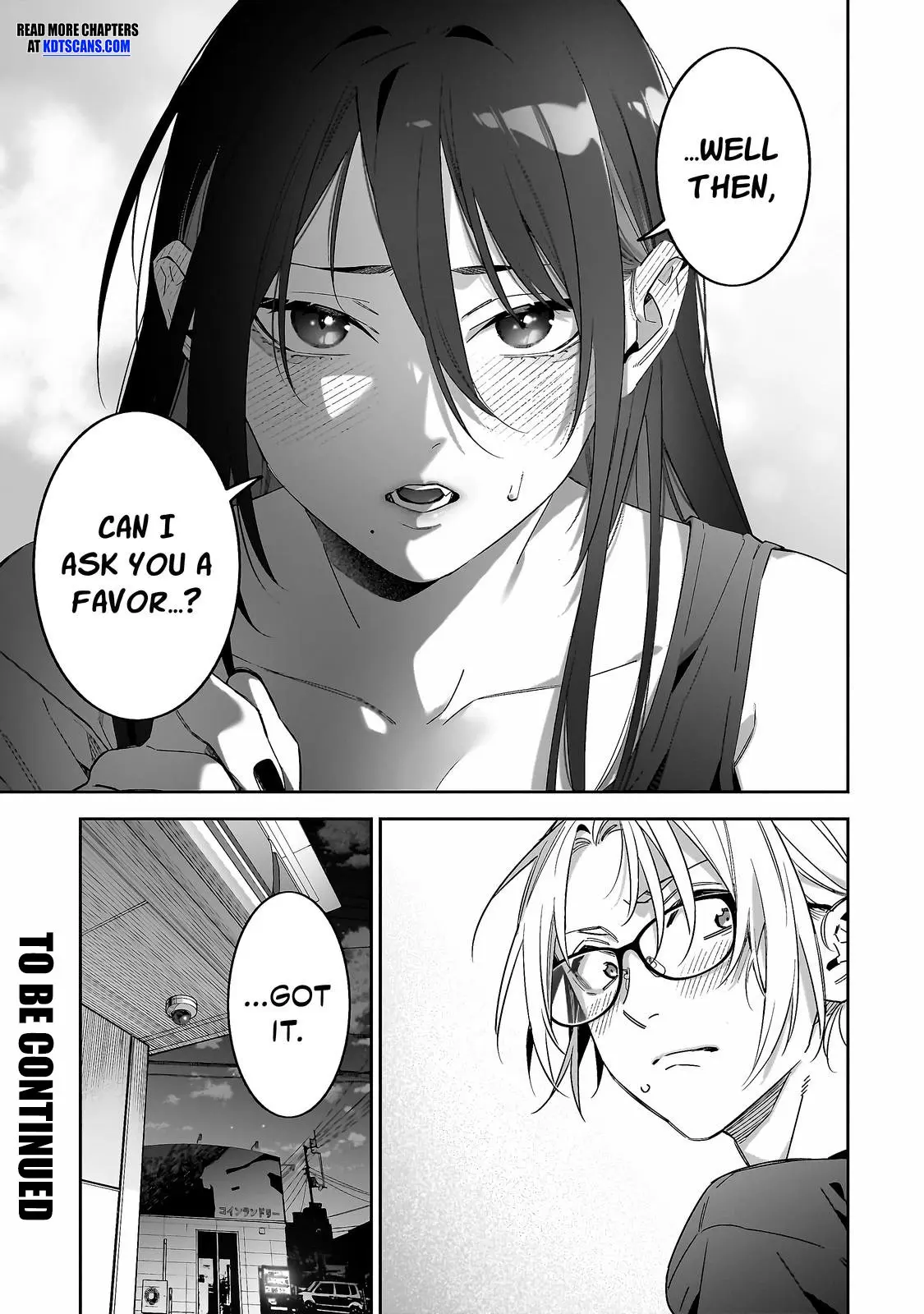 Don't XX Ms. Tsukimine - Chapter 4 - Page 13