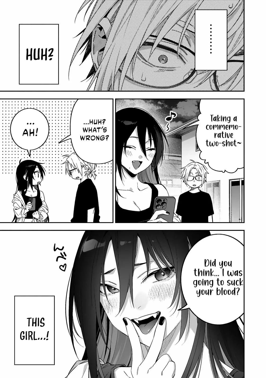 Don't XX Ms. Tsukimine - Chapter 5 - Page 9