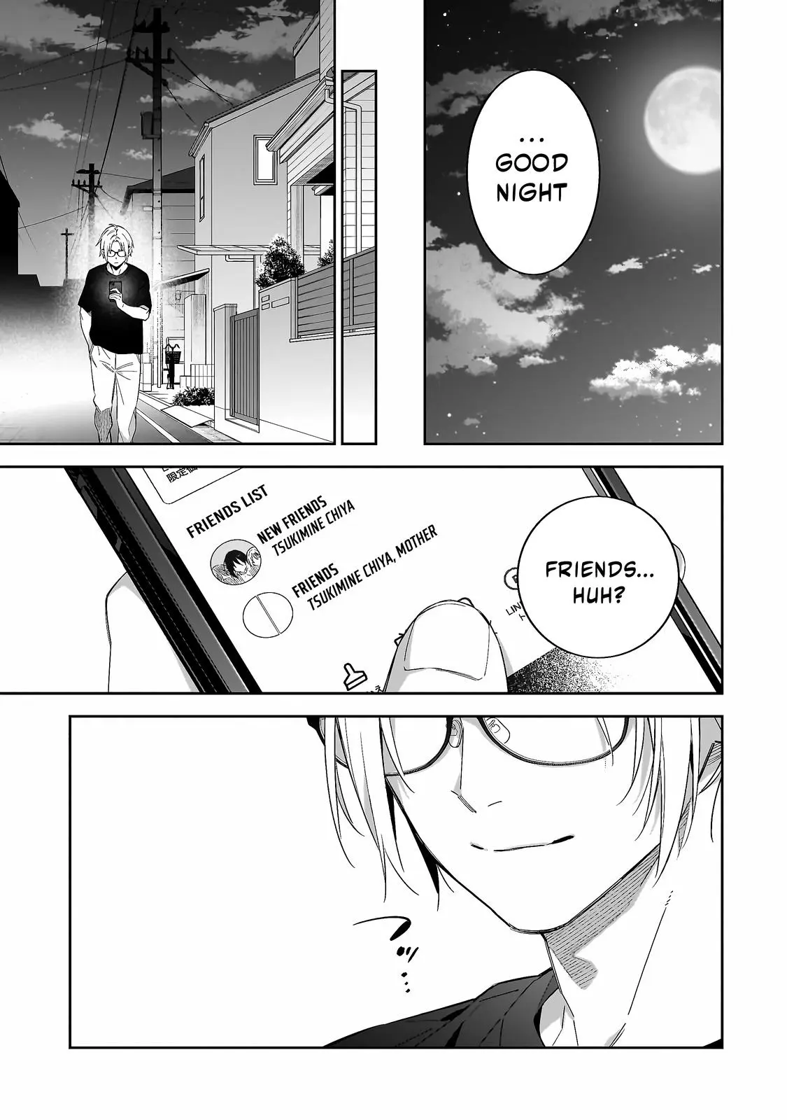 Don't XX Ms. Tsukimine - Chapter 5 - Page 11