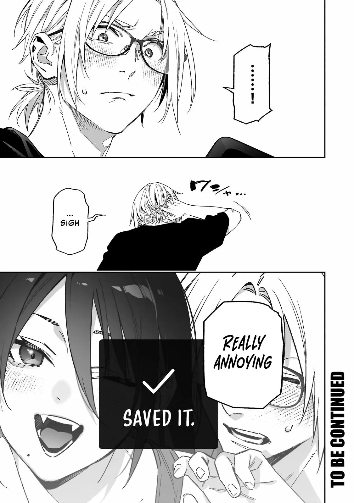 Don't XX Ms. Tsukimine - Chapter 5 - Page 13