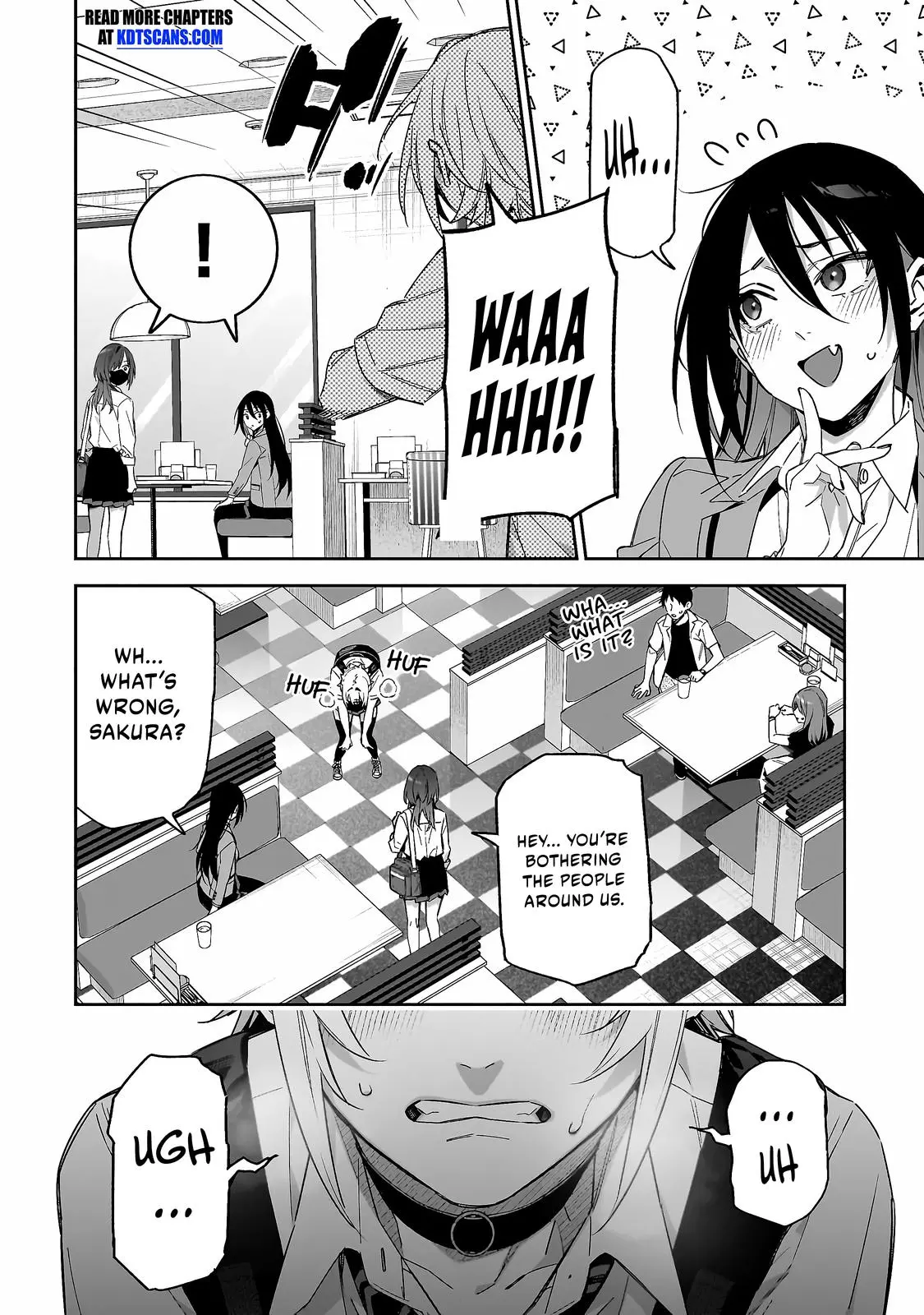 Don't XX Ms. Tsukimine - Chapter 6 - Page 4