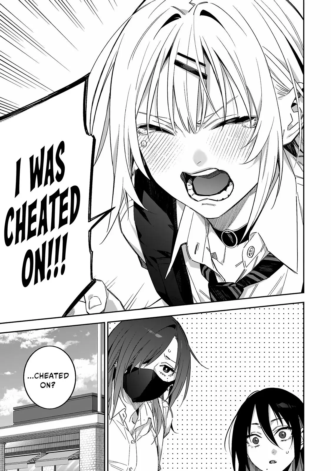 Don't XX Ms. Tsukimine - Chapter 6 - Page 5