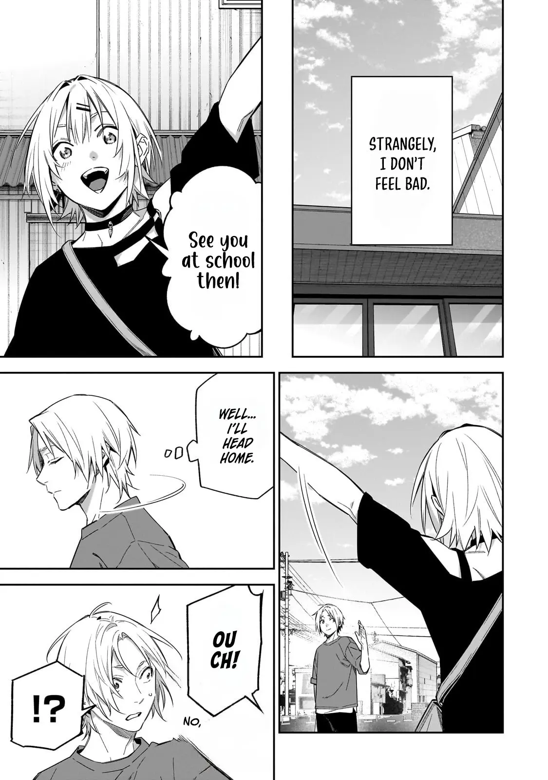 Don't XX Ms. Tsukimine - Chapter 8 - Page 13