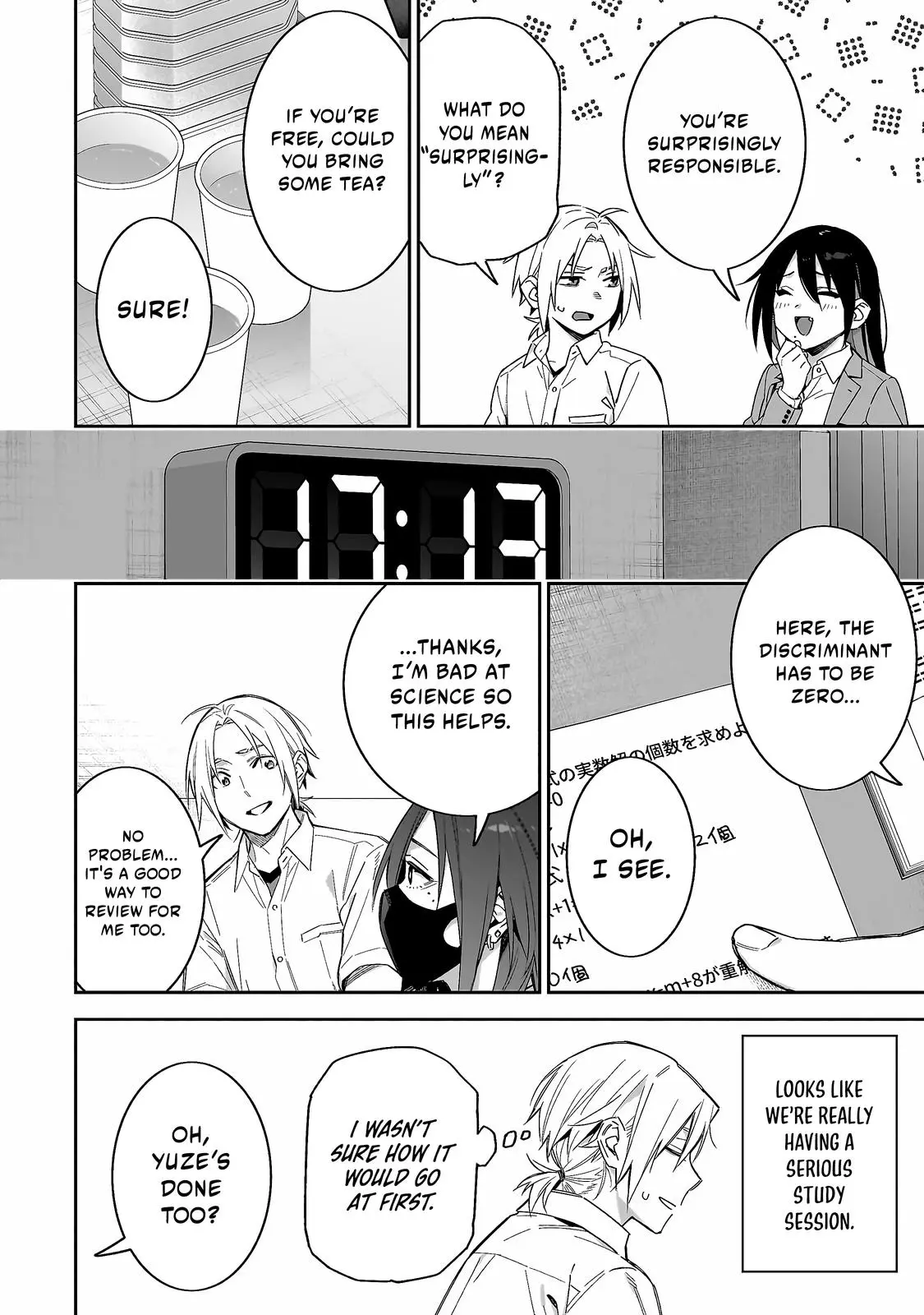 Don't XX Ms. Tsukimine - Chapter 9 - Page 10
