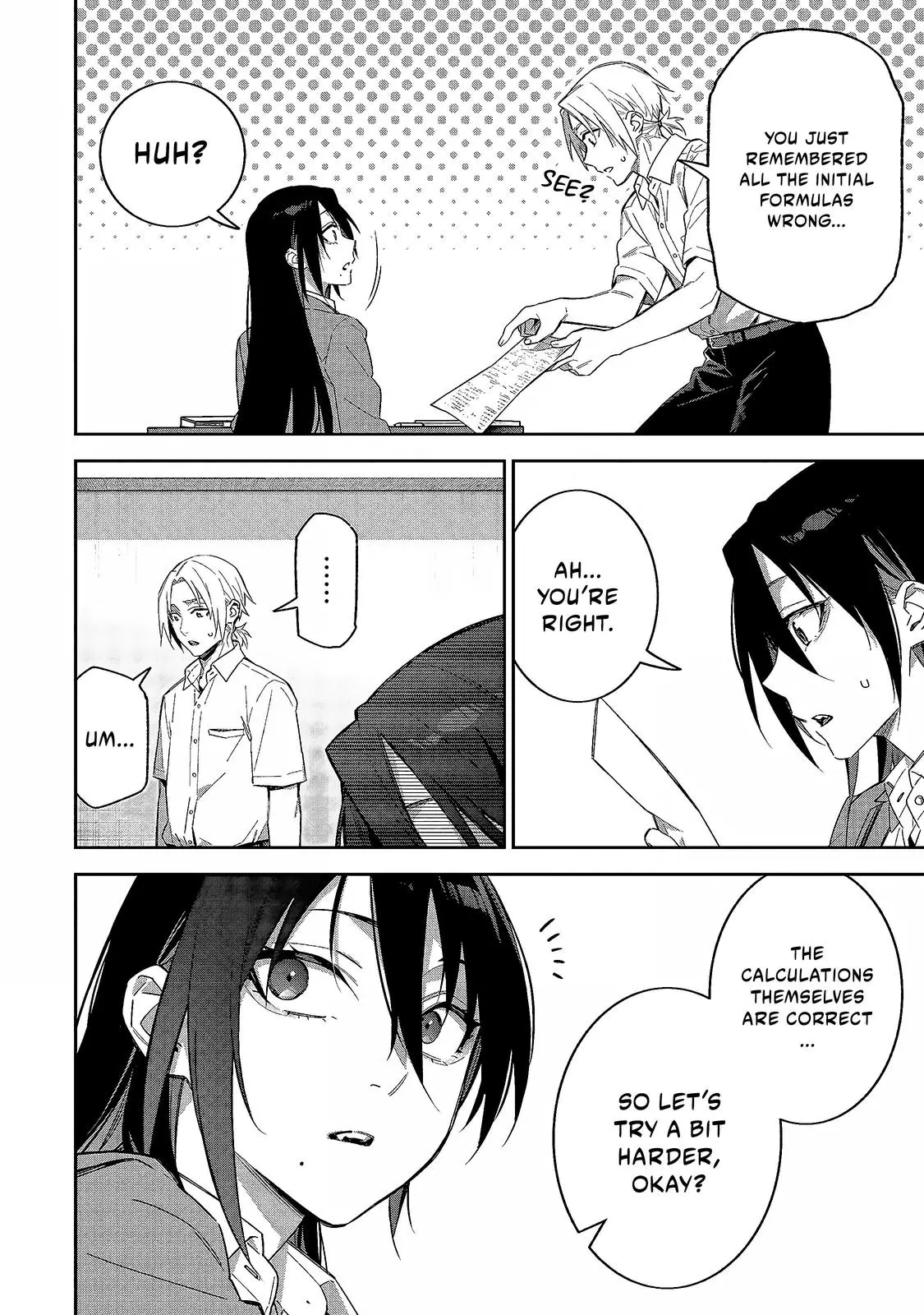 Don't XX Ms. Tsukimine - Chapter 10 - Page 8