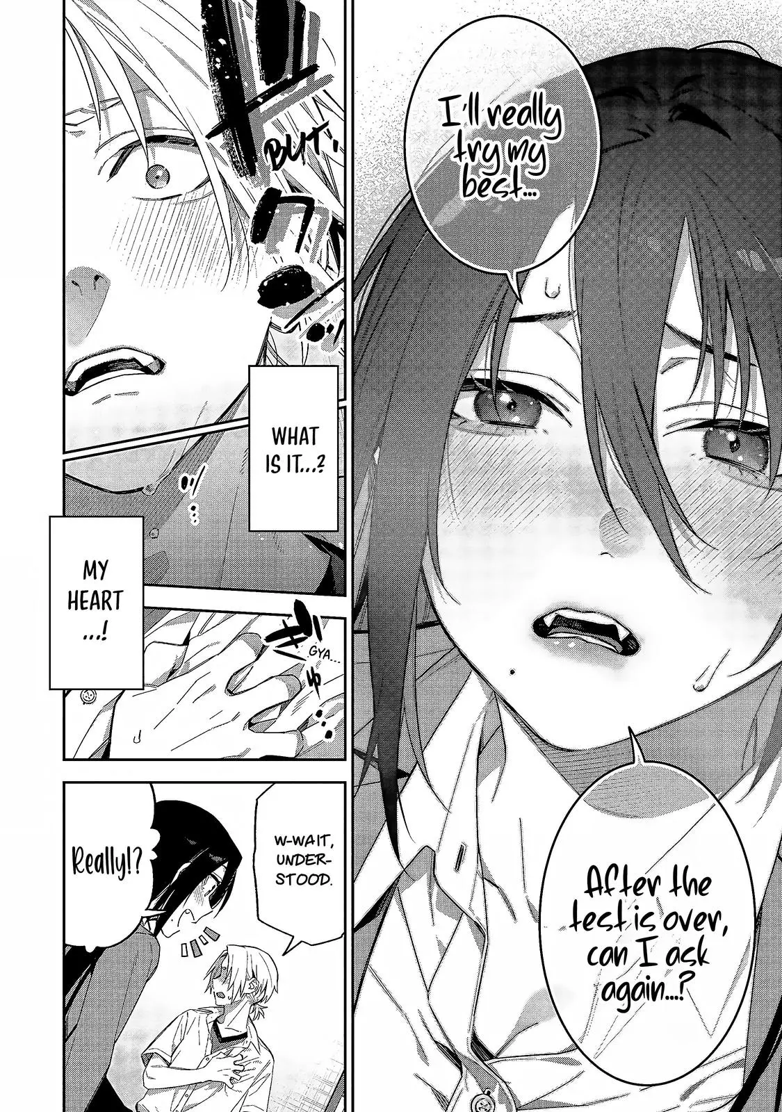 Don't XX Ms. Tsukimine - Chapter 10 - Page 14
