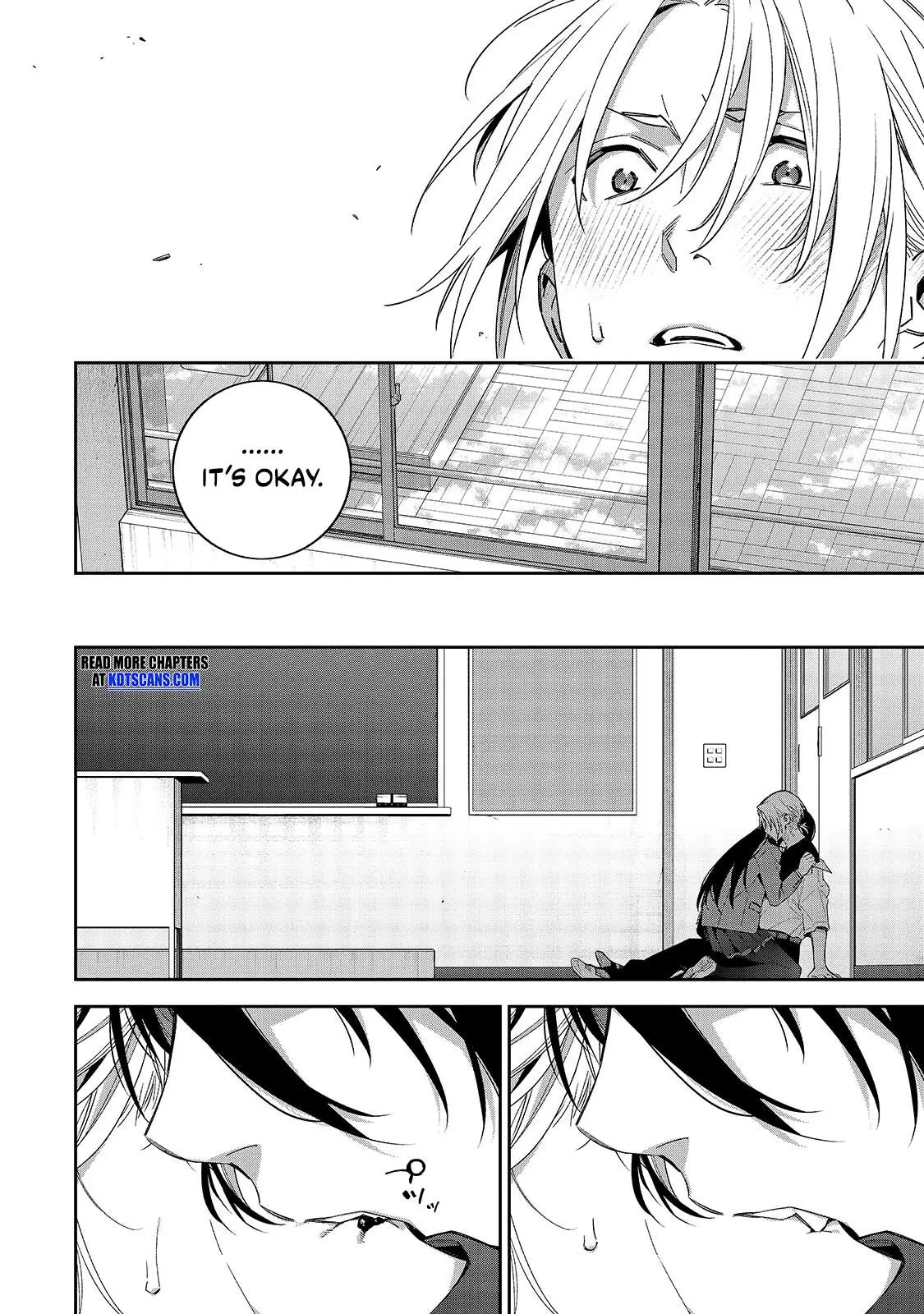 Don't XX Ms. Tsukimine - Chapter 11 - Page 9
