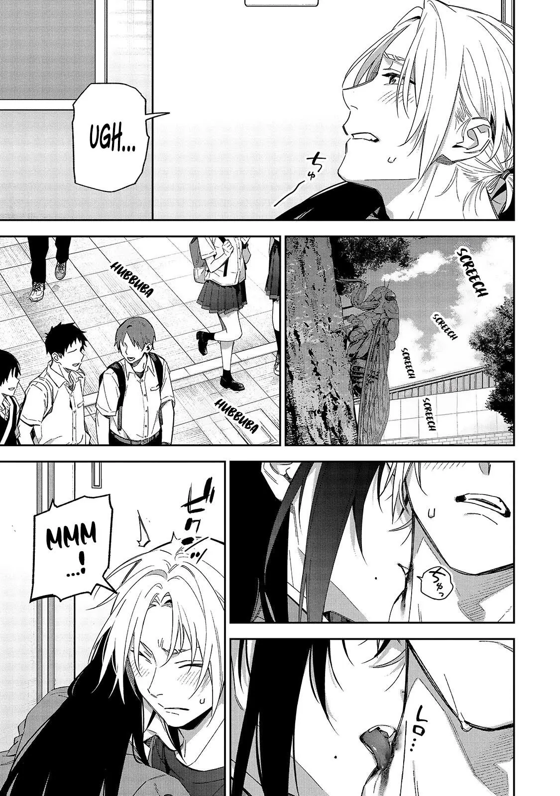 Don't XX Ms. Tsukimine - Chapter 11 - Page 10