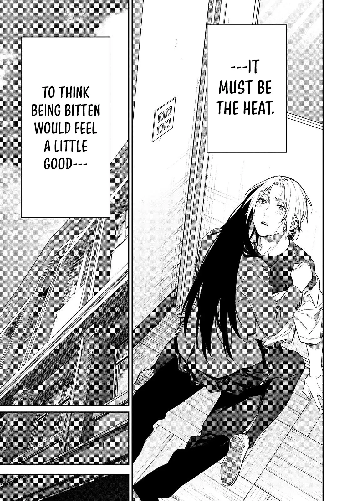 Don't XX Ms. Tsukimine - Chapter 11 - Page 12