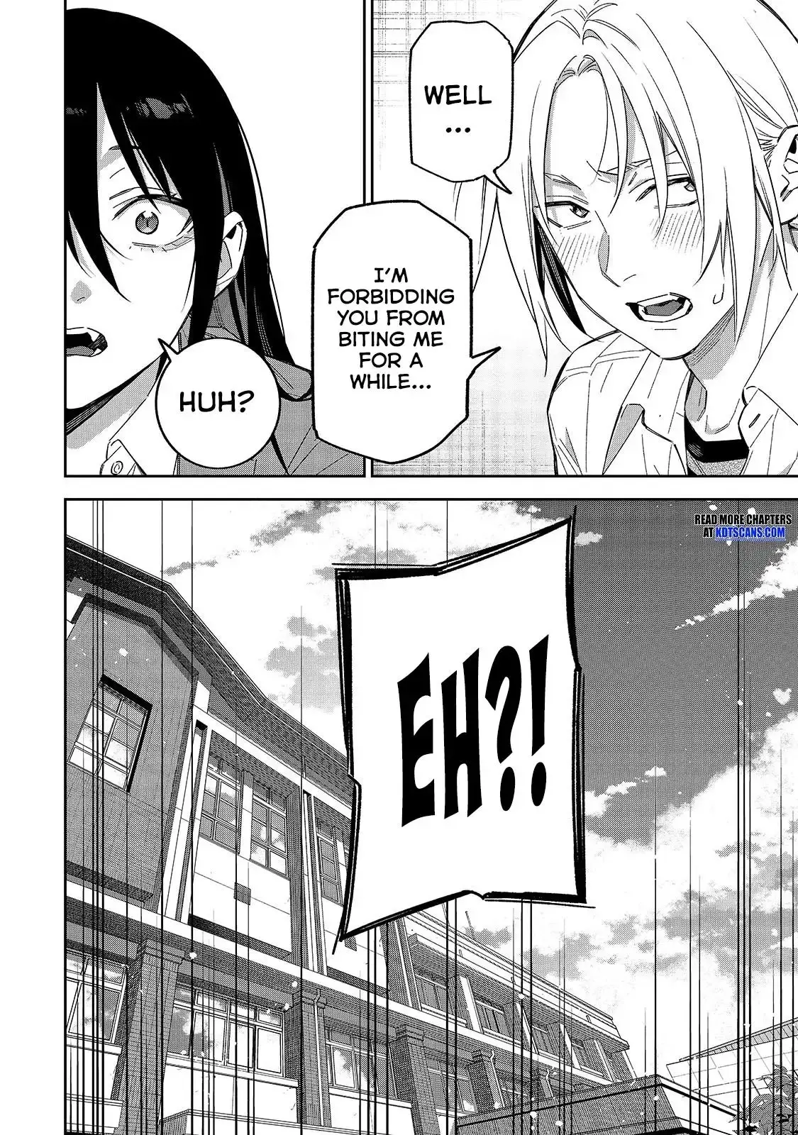 Don't XX Ms. Tsukimine - Chapter 12 - Page 2