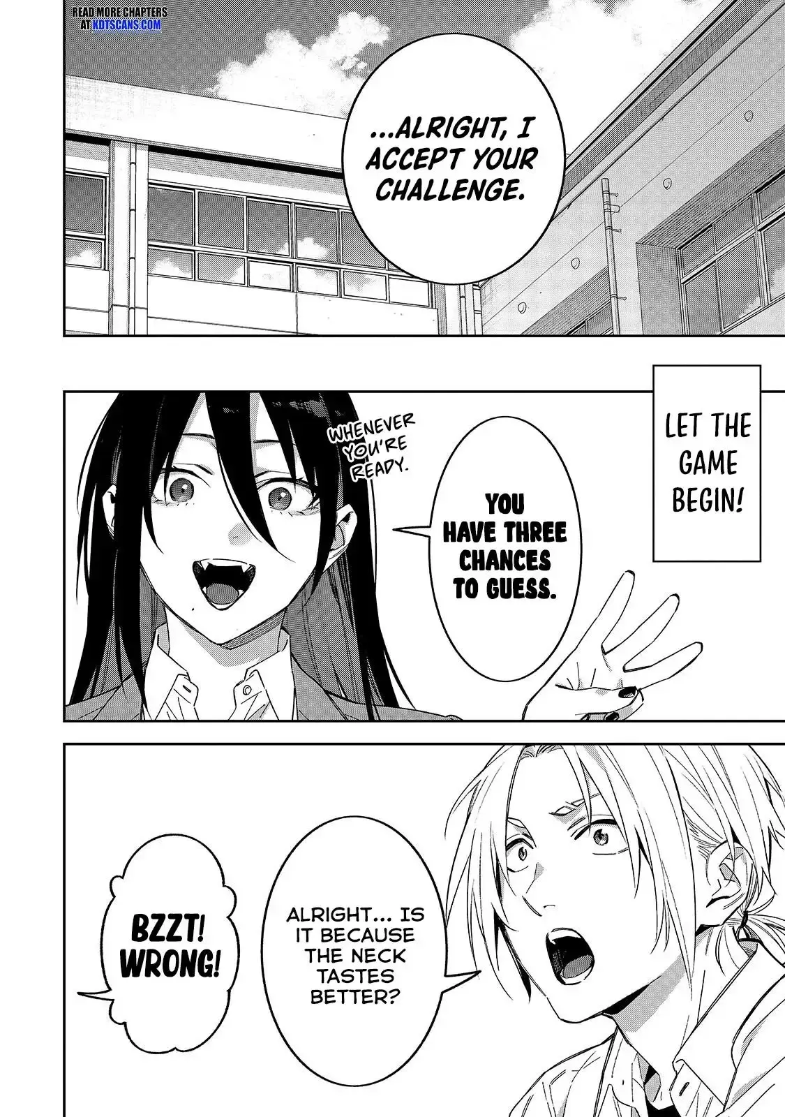 Don't XX Ms. Tsukimine - Chapter 12 - Page 8