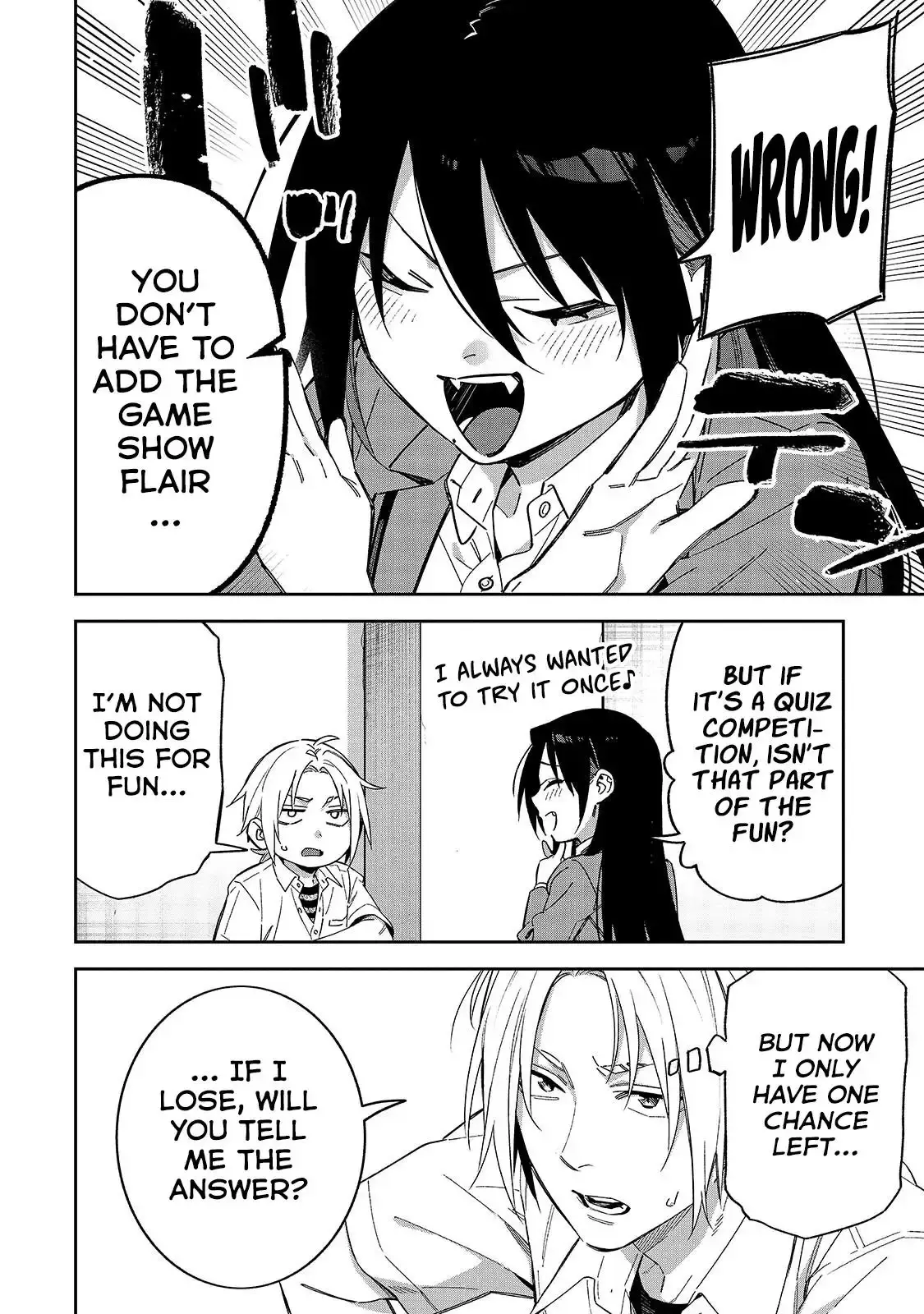 Don't XX Ms. Tsukimine - Chapter 12 - Page 10