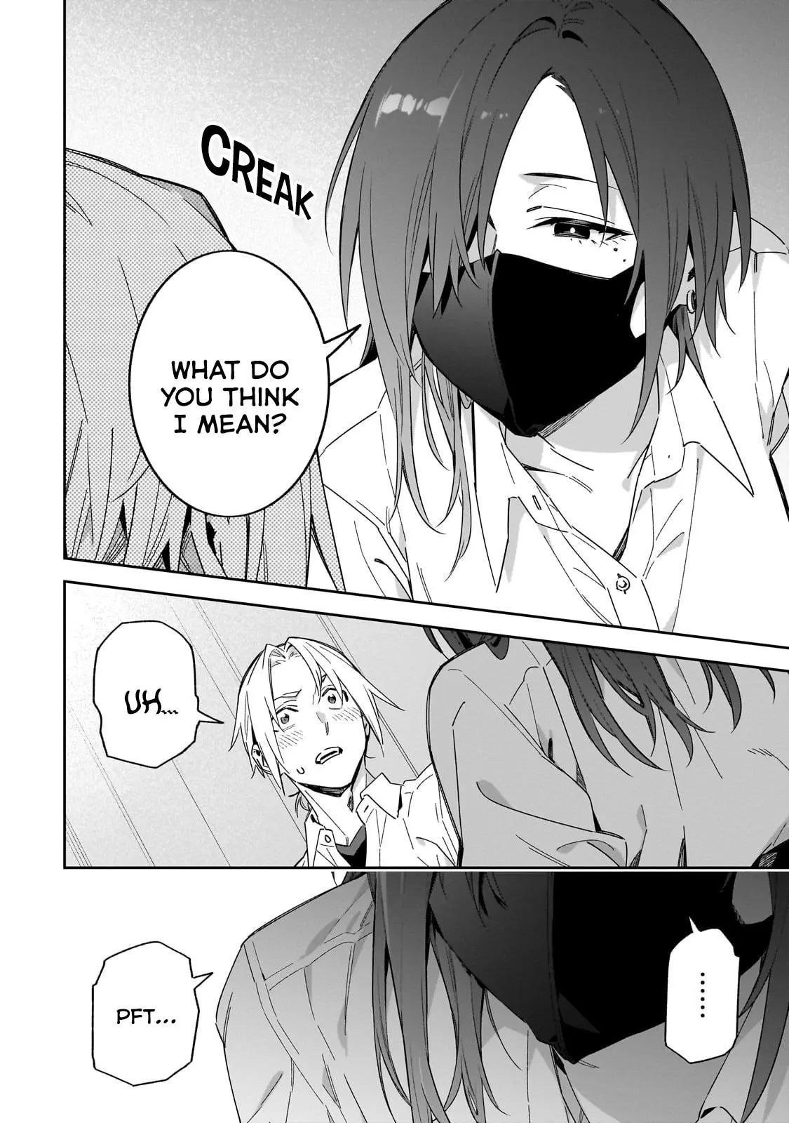 Don't XX Ms. Tsukimine - Chapter 13 - Page 6