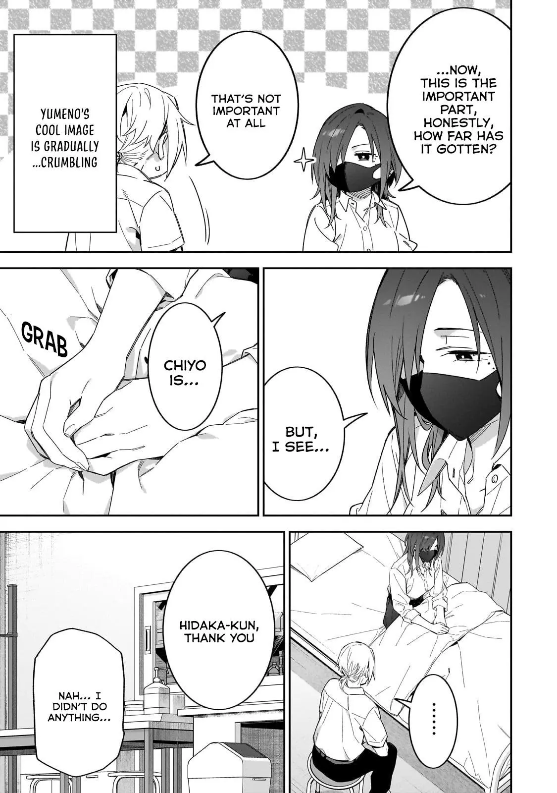 Don't XX Ms. Tsukimine - Chapter 13 - Page 13