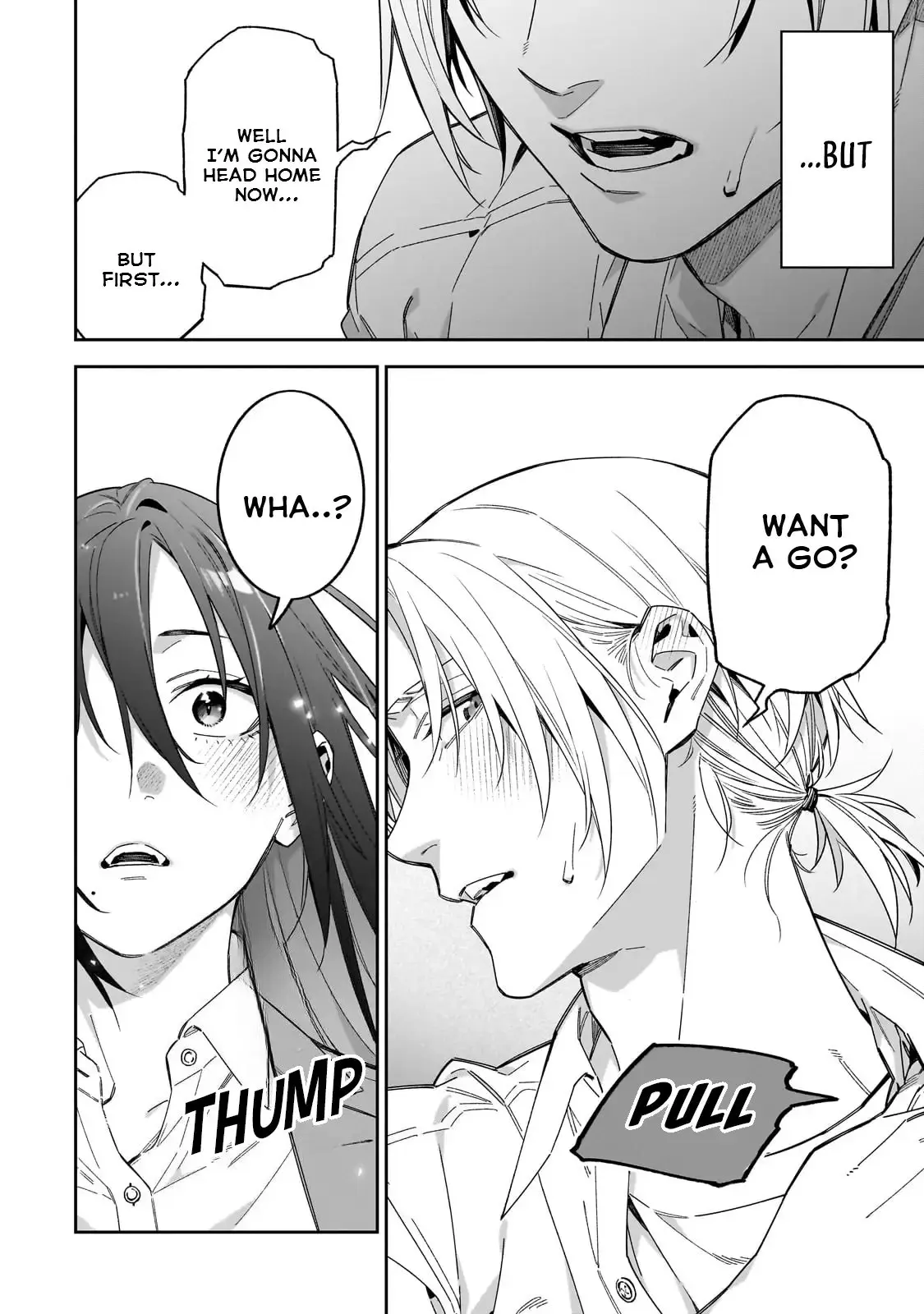Don't XX Ms. Tsukimine - Chapter 14 - Page 8