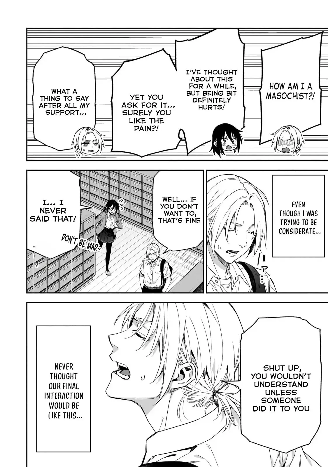 Don't XX Ms. Tsukimine - Chapter 14 - Page 10