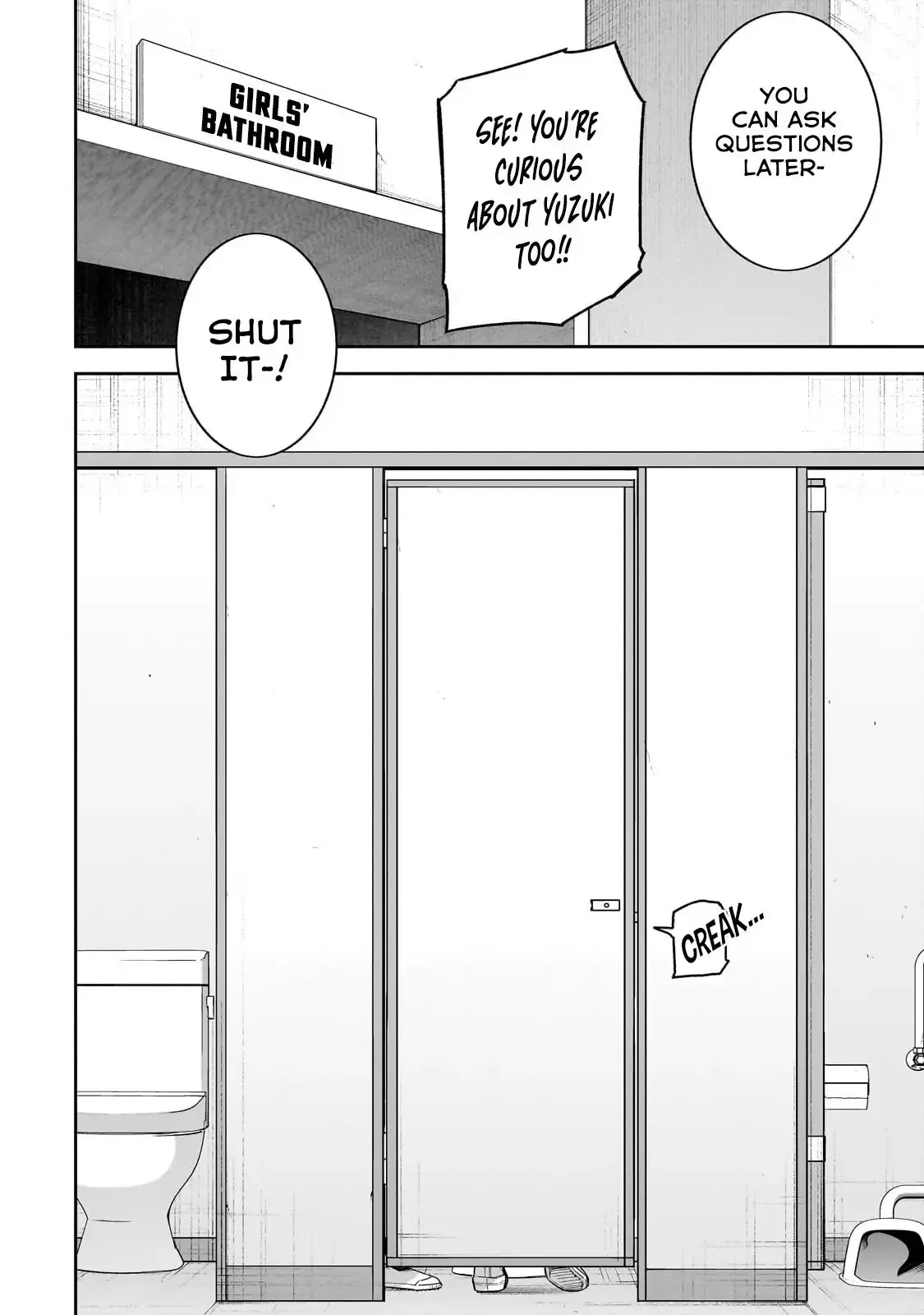 Don't XX Ms. Tsukimine - Chapter 15 - Page 2