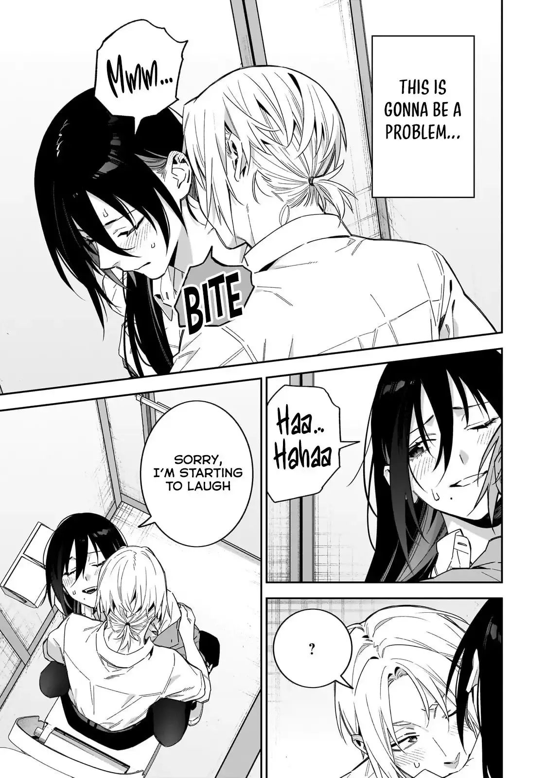 Don't XX Ms. Tsukimine - Chapter 15 - Page 11