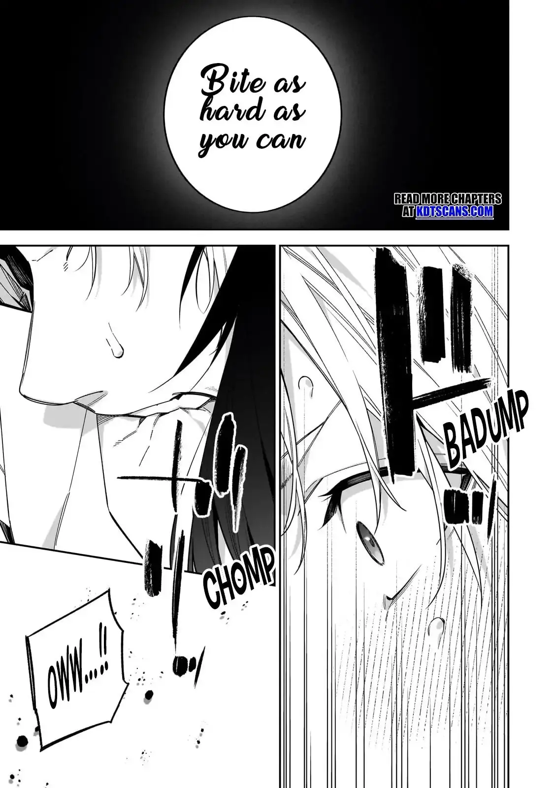 Don't XX Ms. Tsukimine - Chapter 15 - Page 13