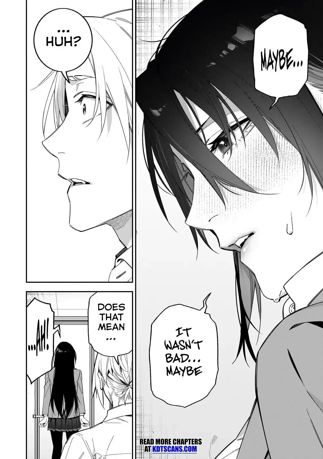 Don't XX Ms. Tsukimine - Chapter 15 - Page 16