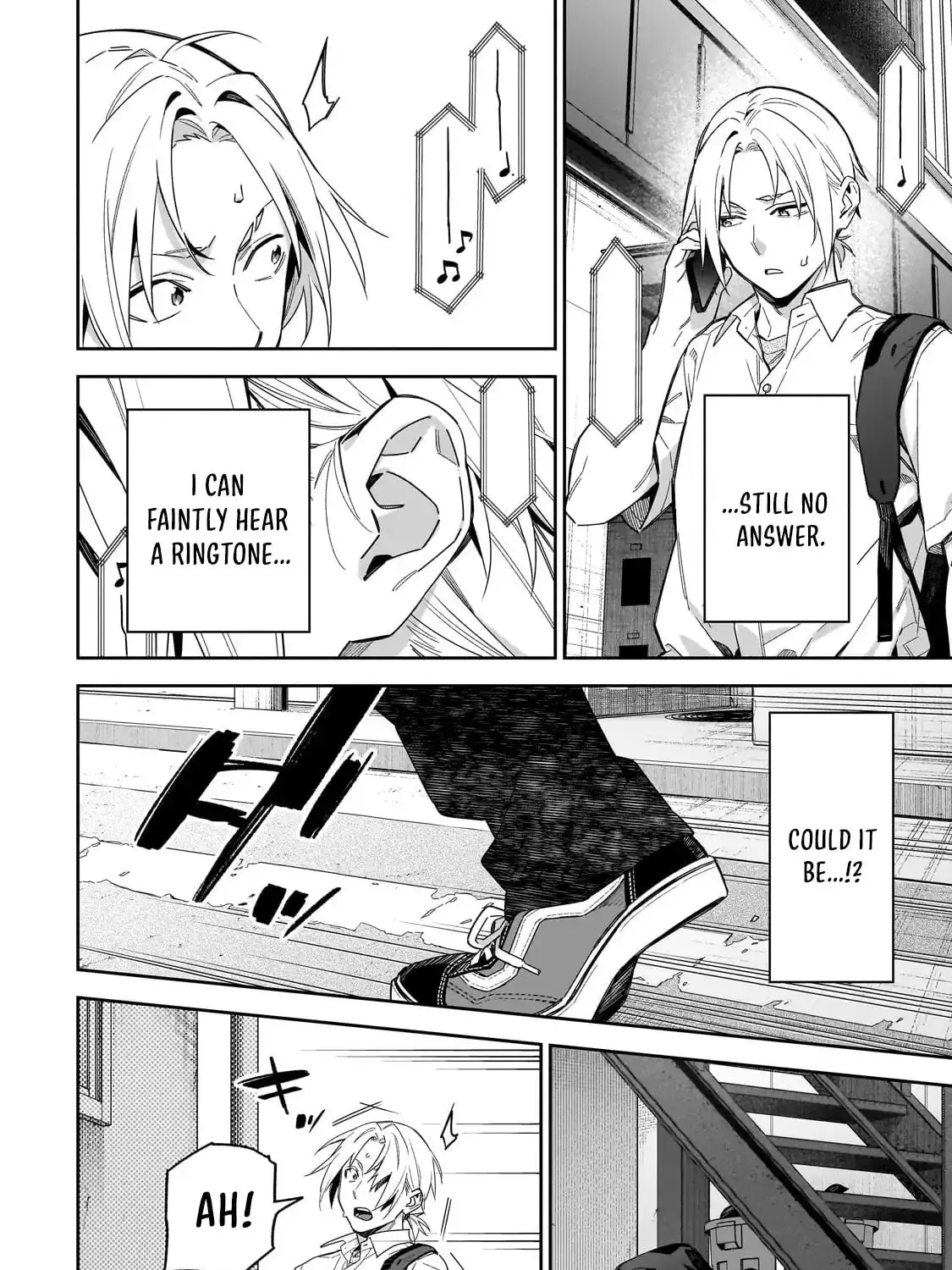 Don't XX Ms. Tsukimine - Chapter 16 - Page 15