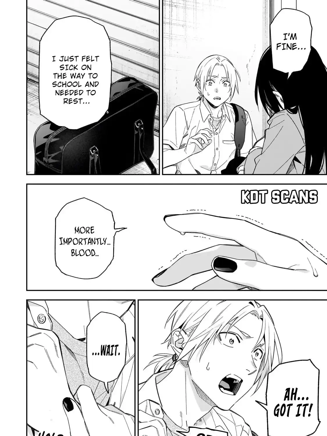 Don't XX Ms. Tsukimine - Chapter 16 - Page 19