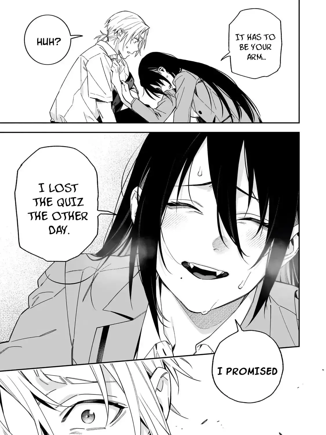 Don't XX Ms. Tsukimine - Chapter 16 - Page 21