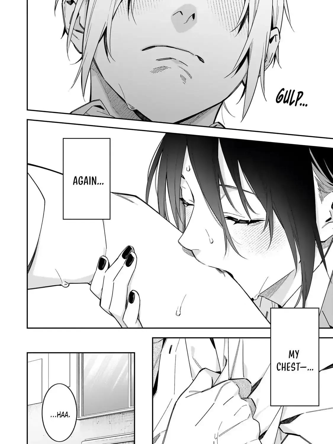 Don't XX Ms. Tsukimine - Chapter 16 - Page 23