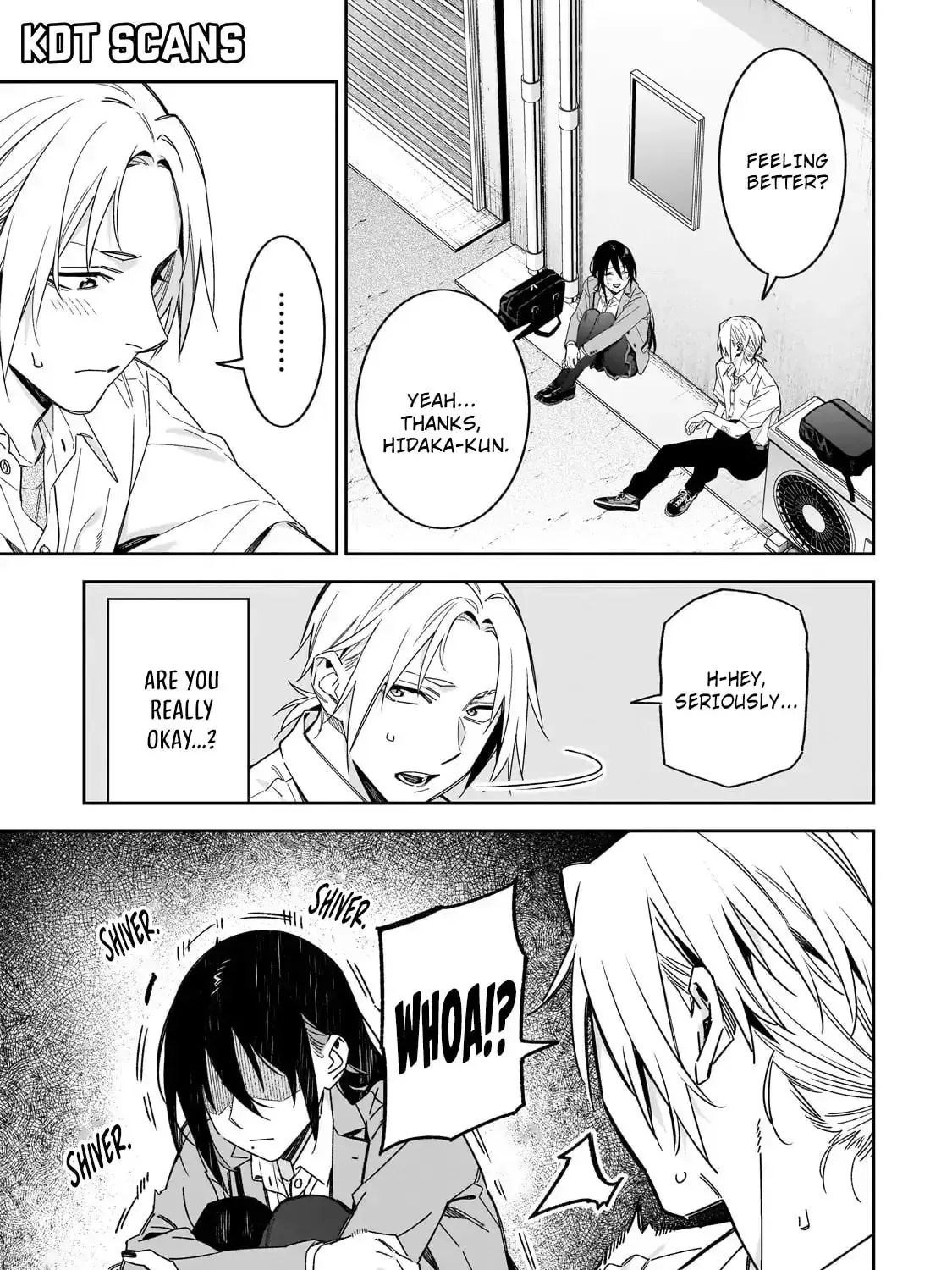 Don't XX Ms. Tsukimine - Chapter 16 - Page 25