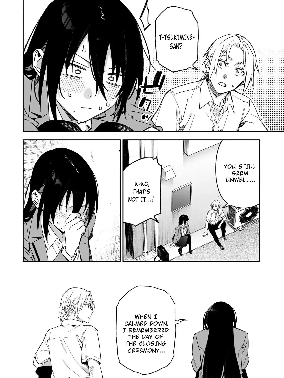 Don't XX Ms. Tsukimine - Chapter 16 - Page 27