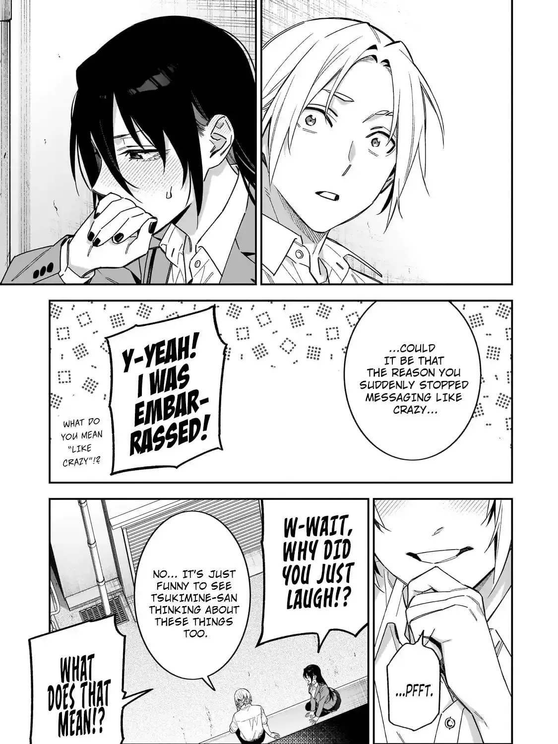 Don't XX Ms. Tsukimine - Chapter 16 - Page 29