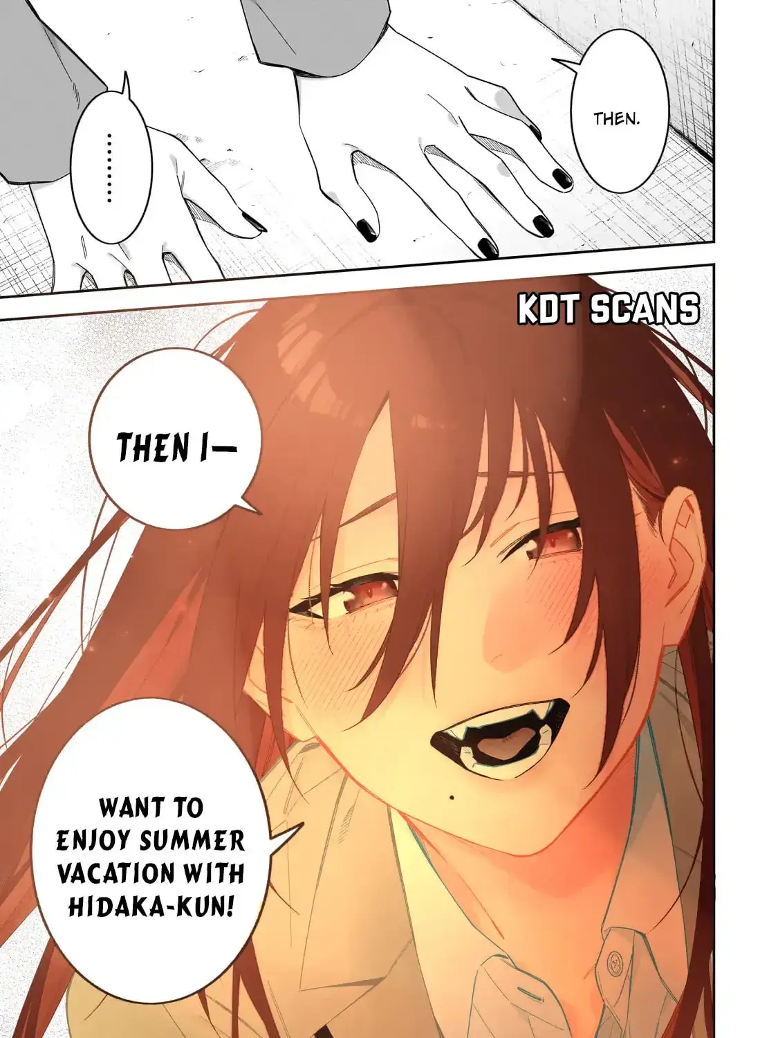 Don't XX Ms. Tsukimine - Chapter 16 - Page 33
