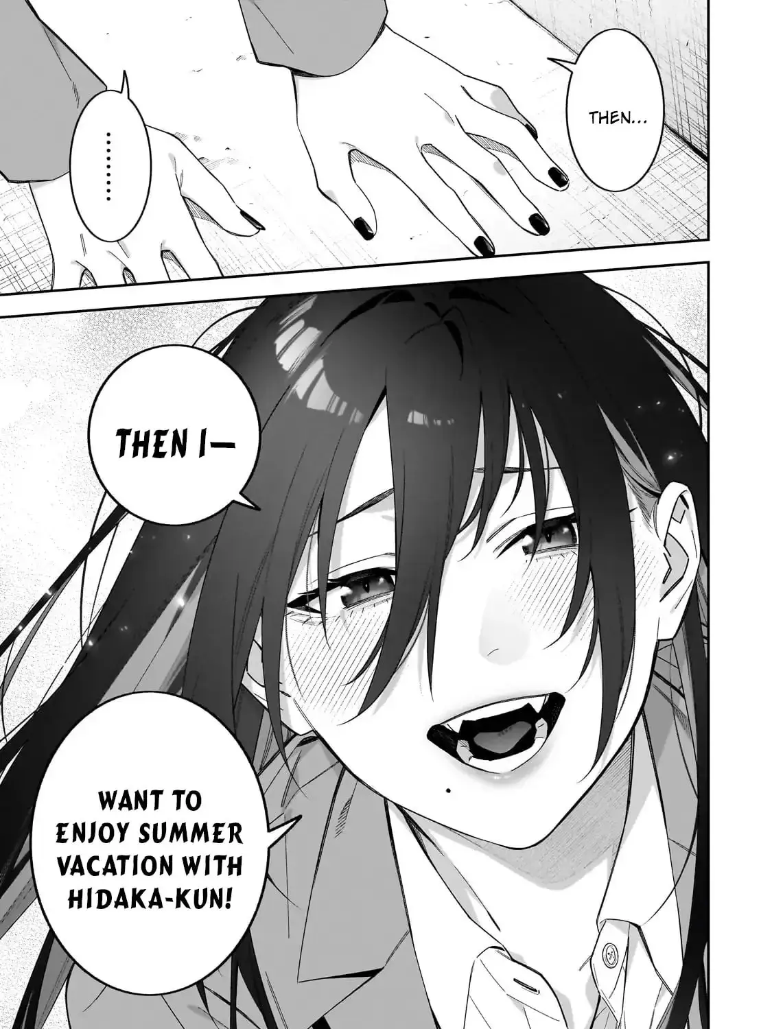 Don't XX Ms. Tsukimine - Chapter 16 - Page 35