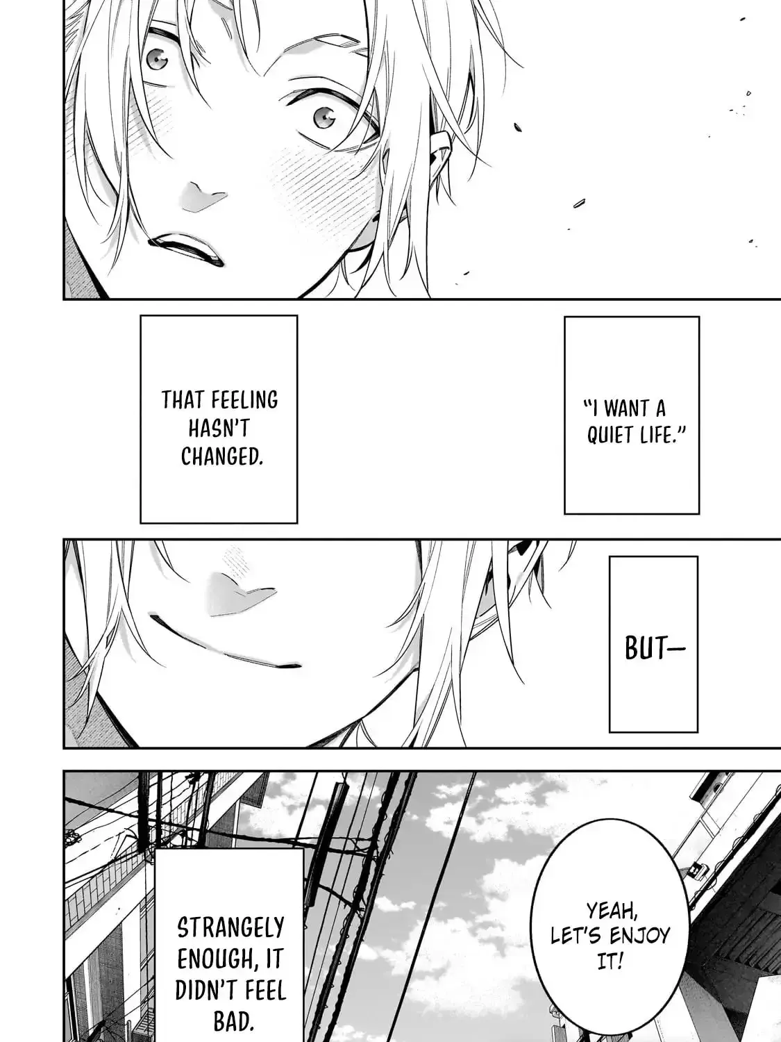 Don't XX Ms. Tsukimine - Chapter 16 - Page 37