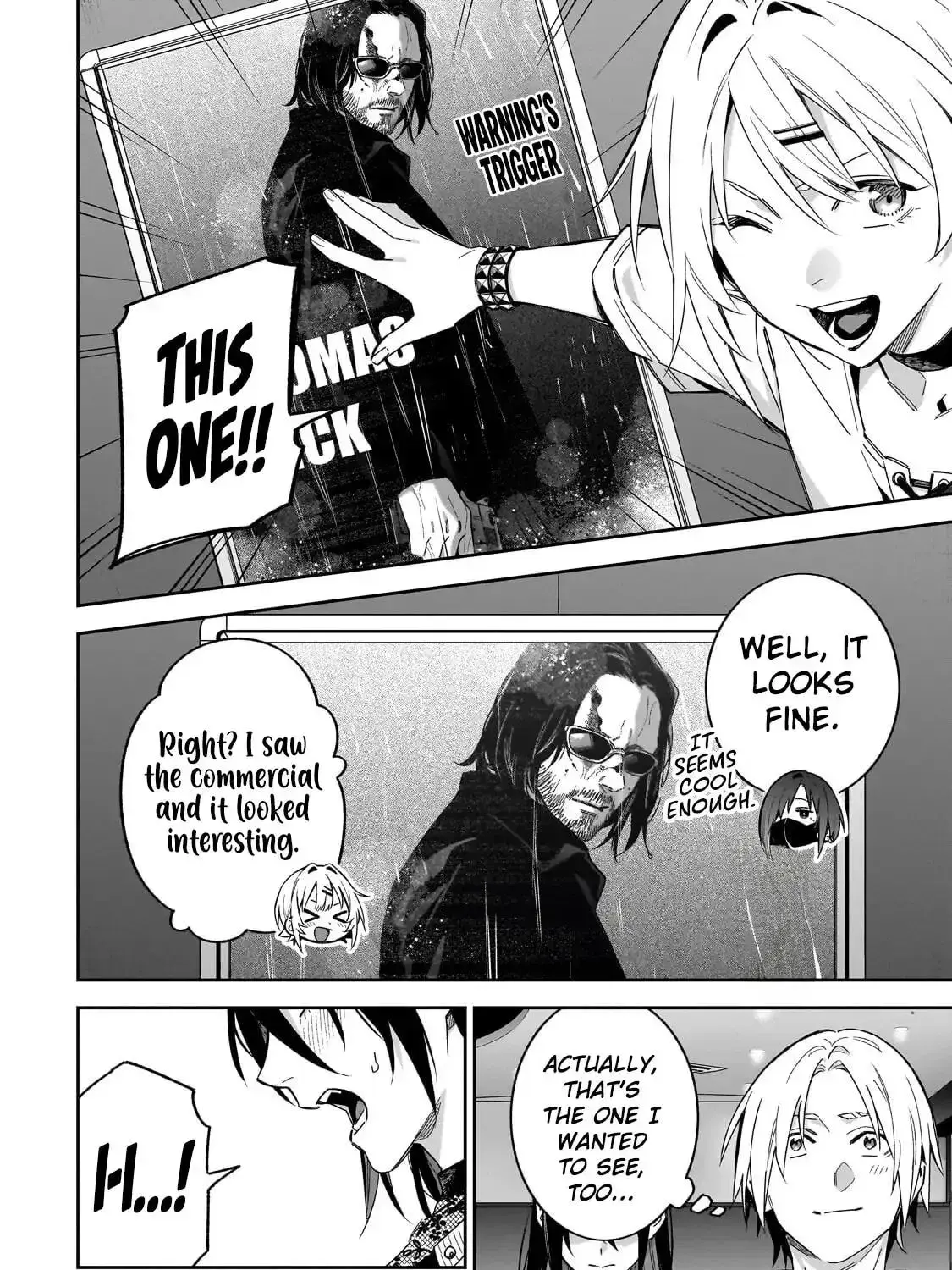Don't XX Ms. Tsukimine - Chapter 17 - Page 11