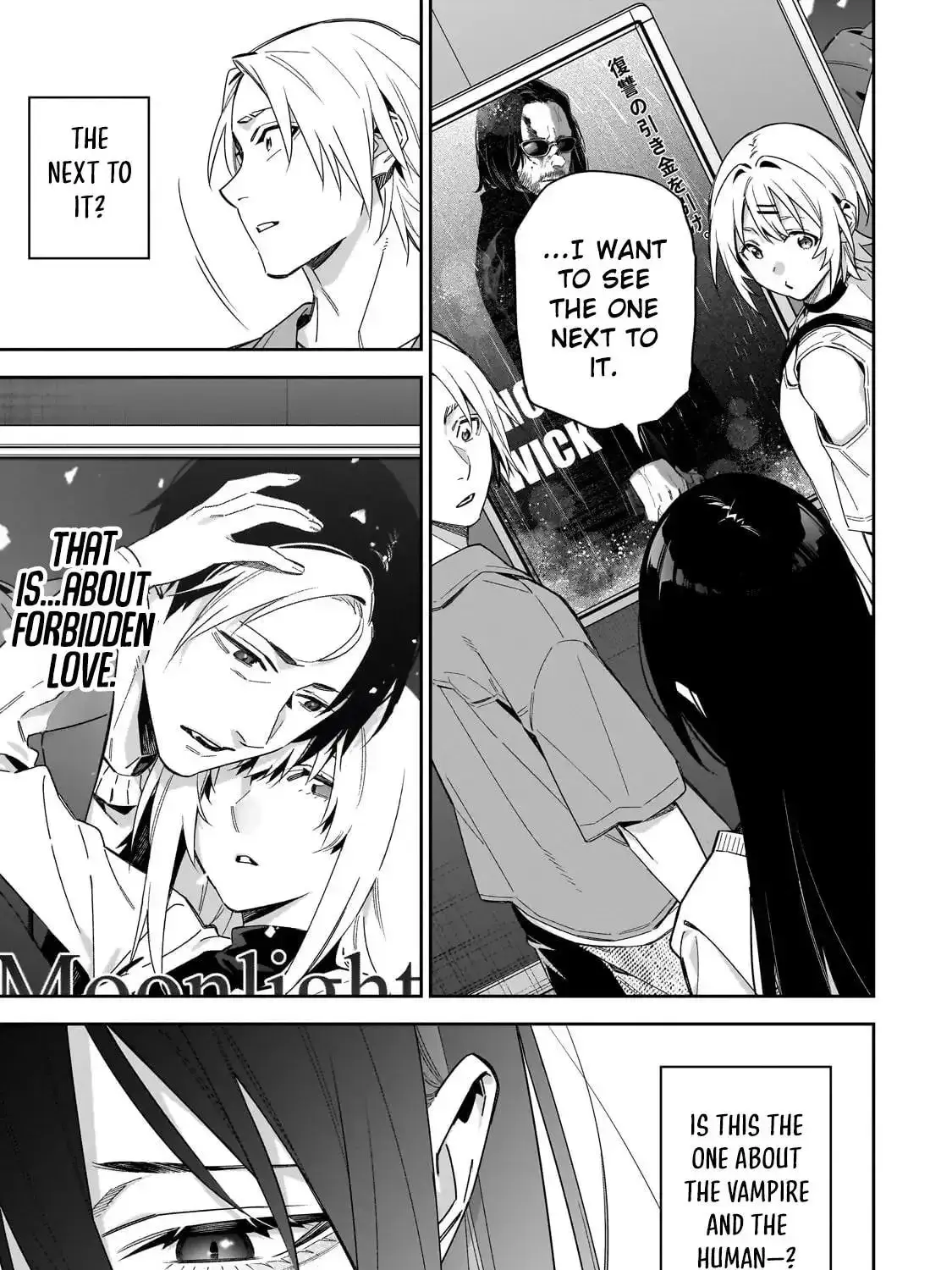Don't XX Ms. Tsukimine - Chapter 17 - Page 13
