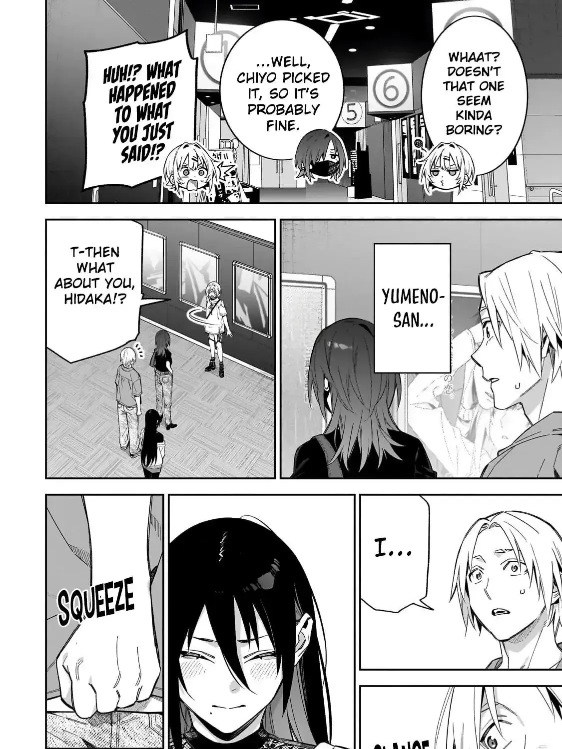 Don't XX Ms. Tsukimine - Chapter 17 - Page 15