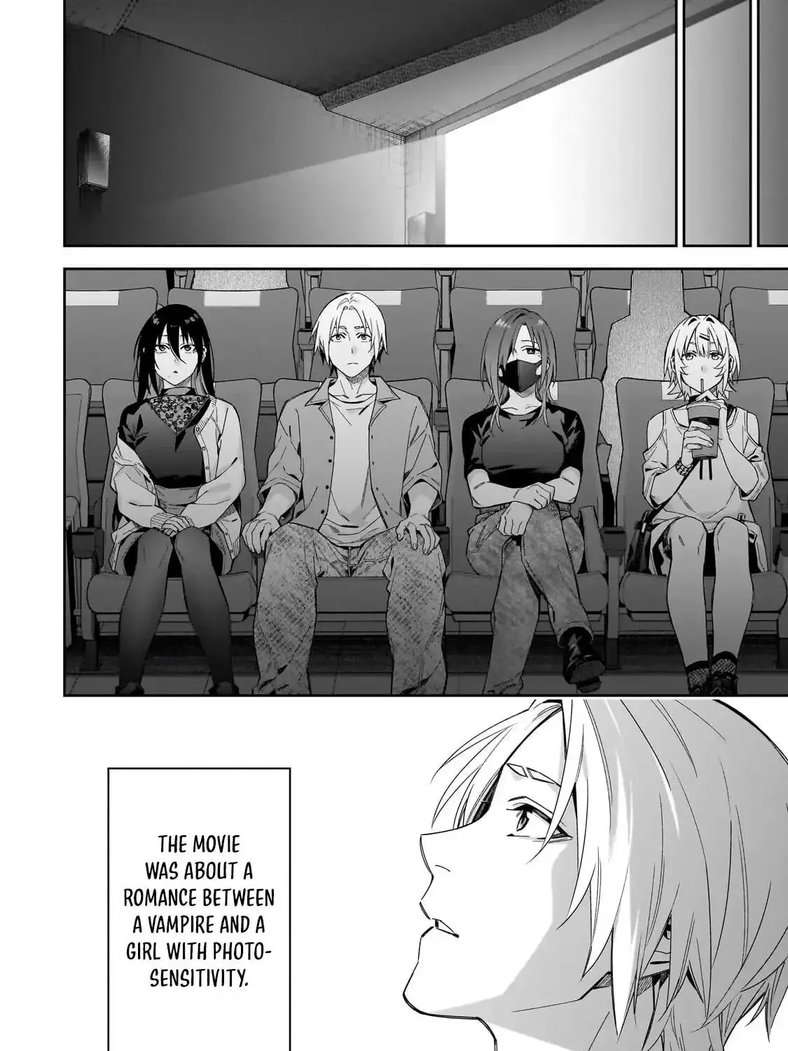 Don't XX Ms. Tsukimine - Chapter 17 - Page 19