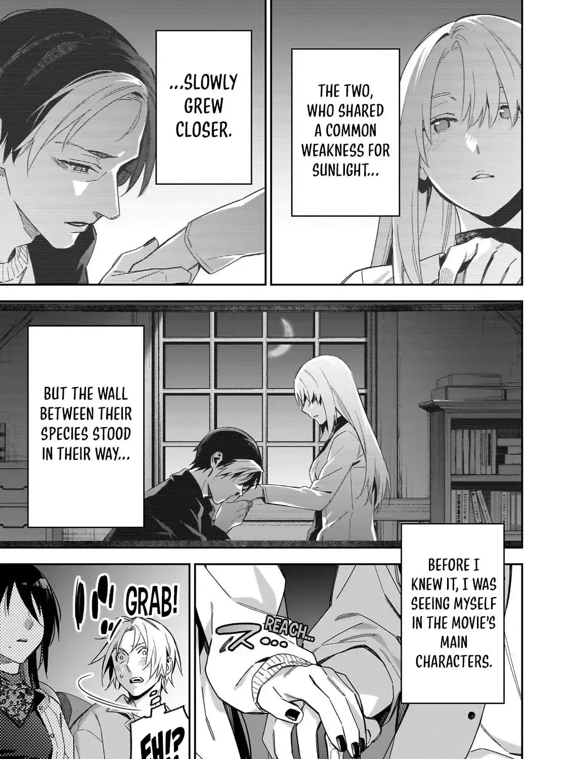 Don't XX Ms. Tsukimine - Chapter 17 - Page 21
