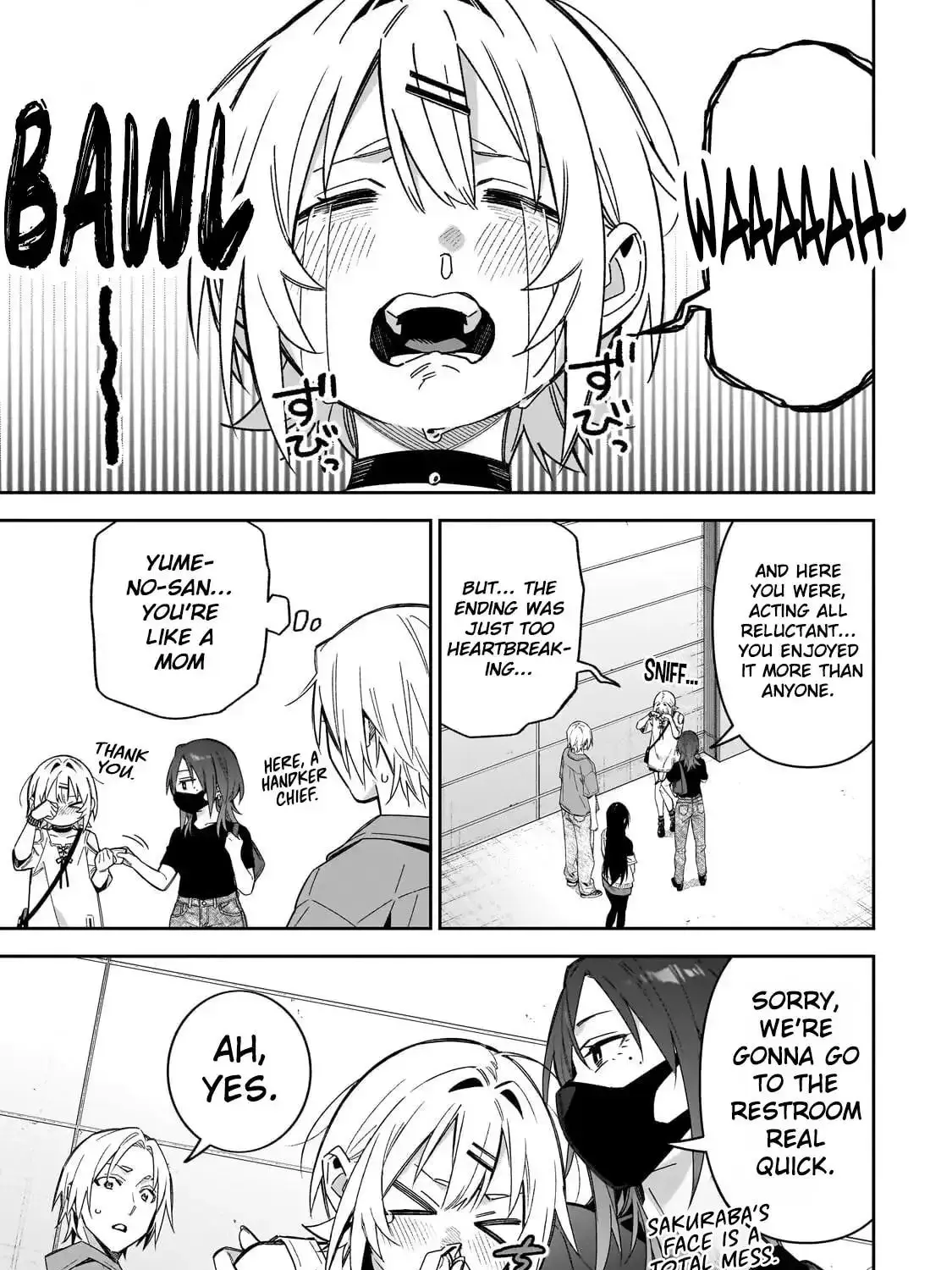Don't XX Ms. Tsukimine - Chapter 17 - Page 25