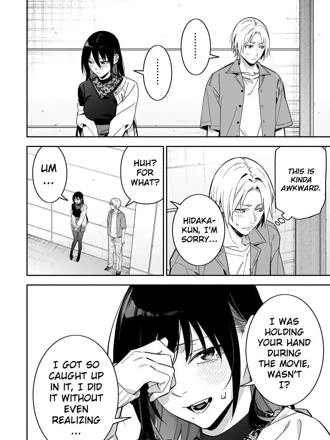 Don't XX Ms. Tsukimine - Chapter 17 - Page 27