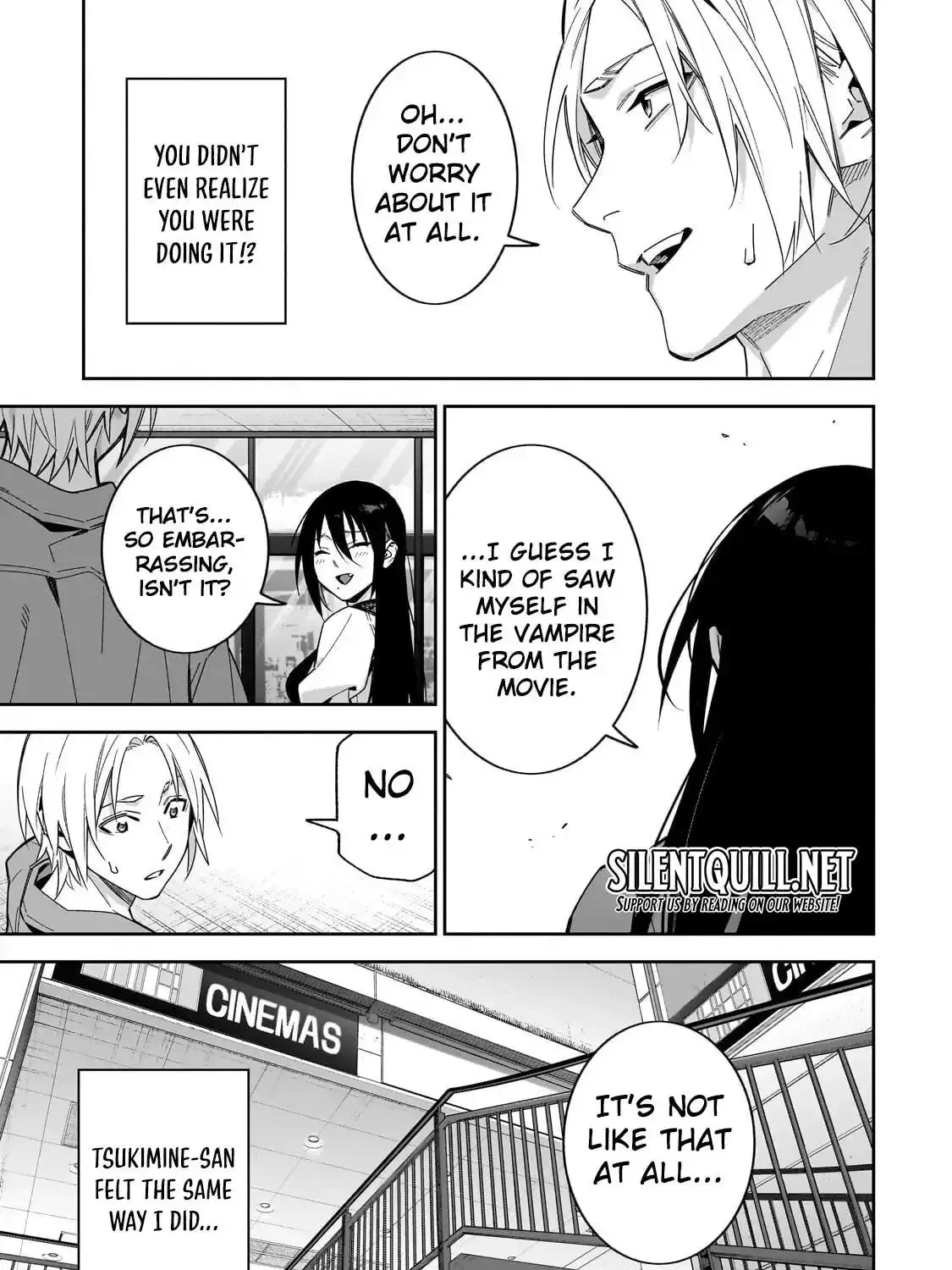 Don't XX Ms. Tsukimine - Chapter 17 - Page 29