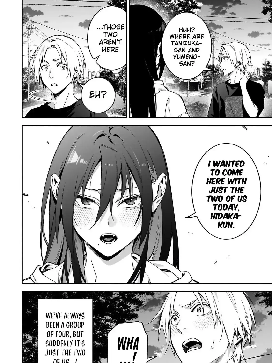 Don't XX Ms. Tsukimine - Chapter 18 - Page 11