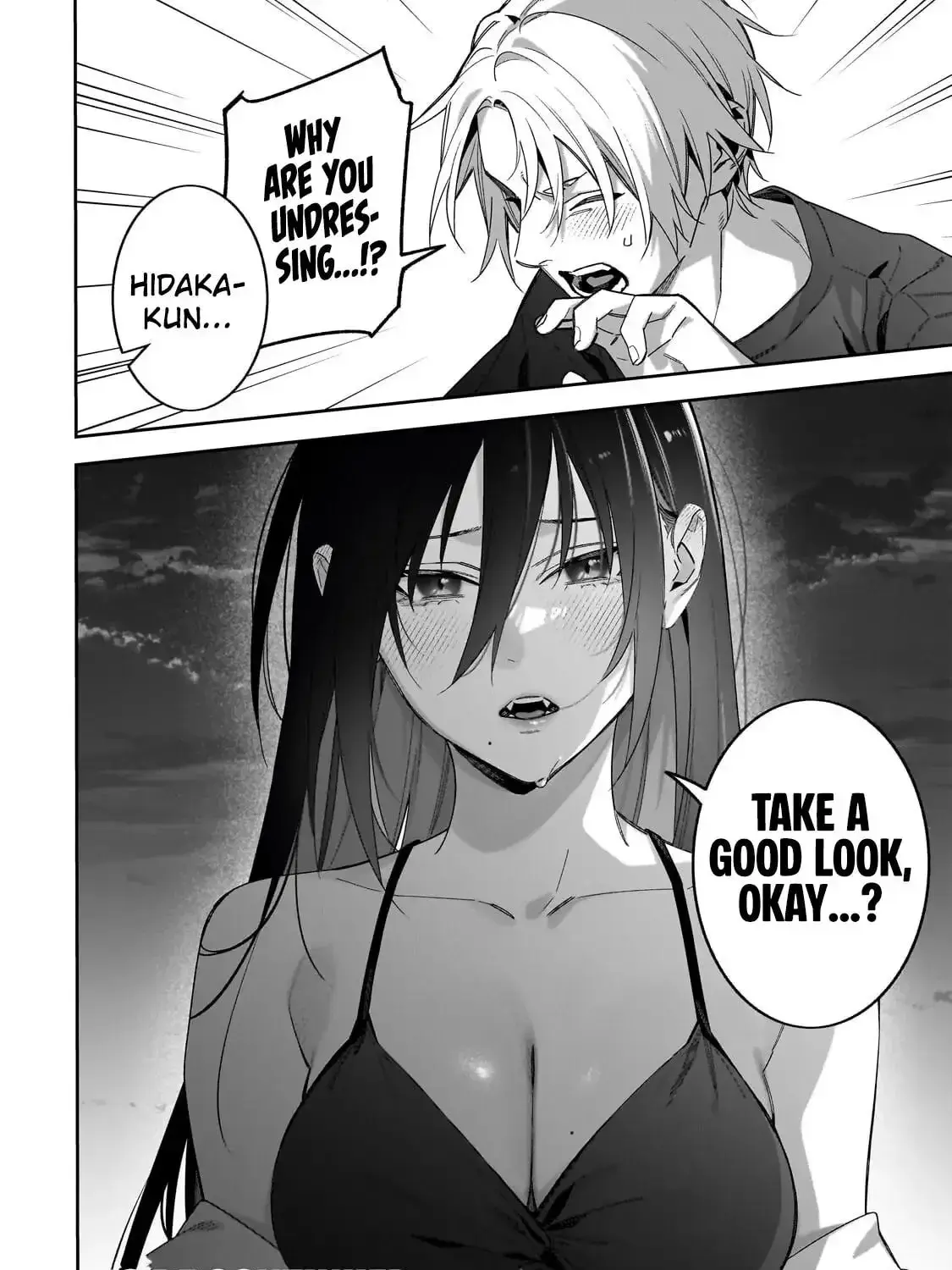 Don't XX Ms. Tsukimine - Chapter 18 - Page 19