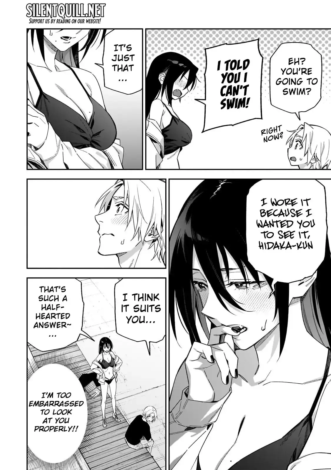 Don't XX Ms. Tsukimine - Chapter 19 - Page 2