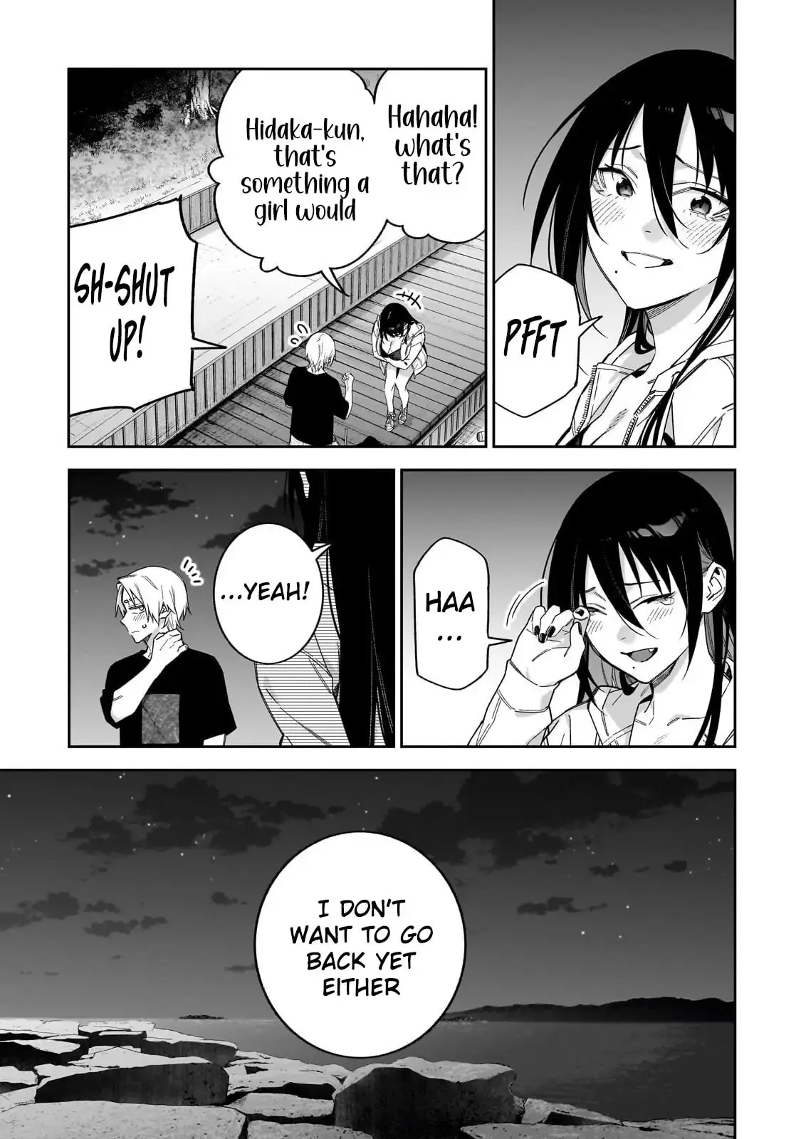 Don't XX Ms. Tsukimine - Chapter 19 - Page 5
