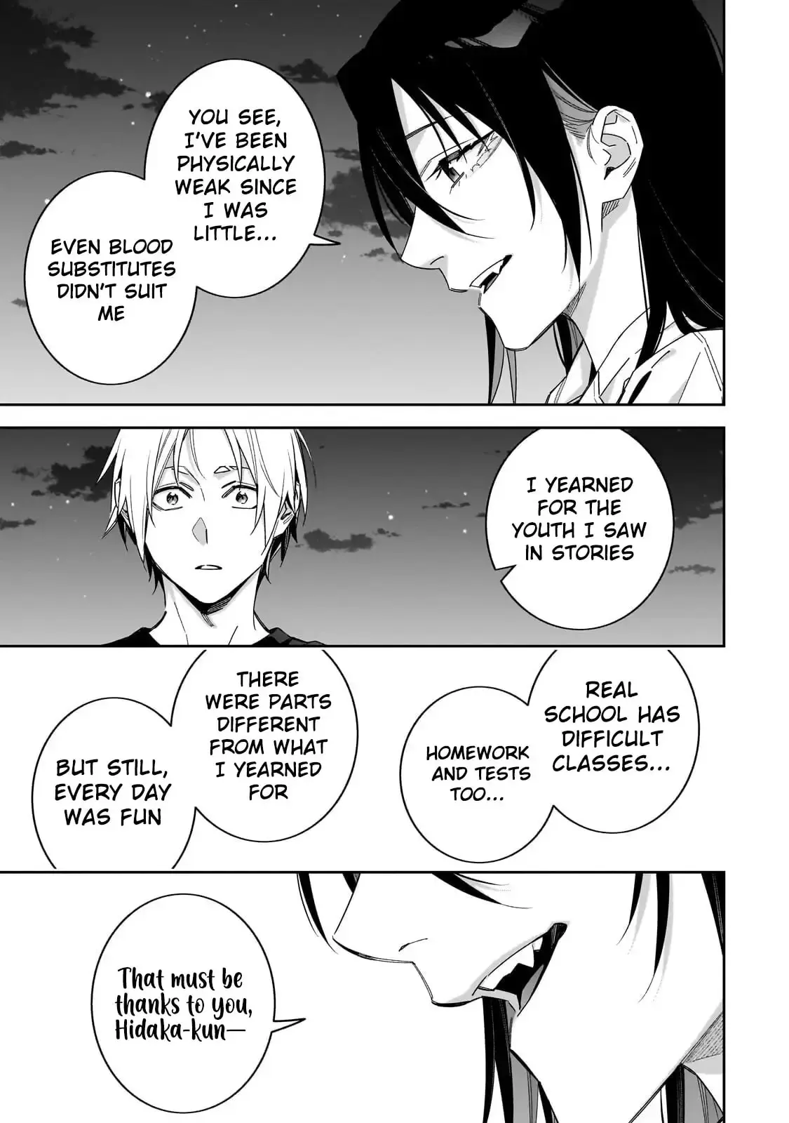 Don't XX Ms. Tsukimine - Chapter 19 - Page 7