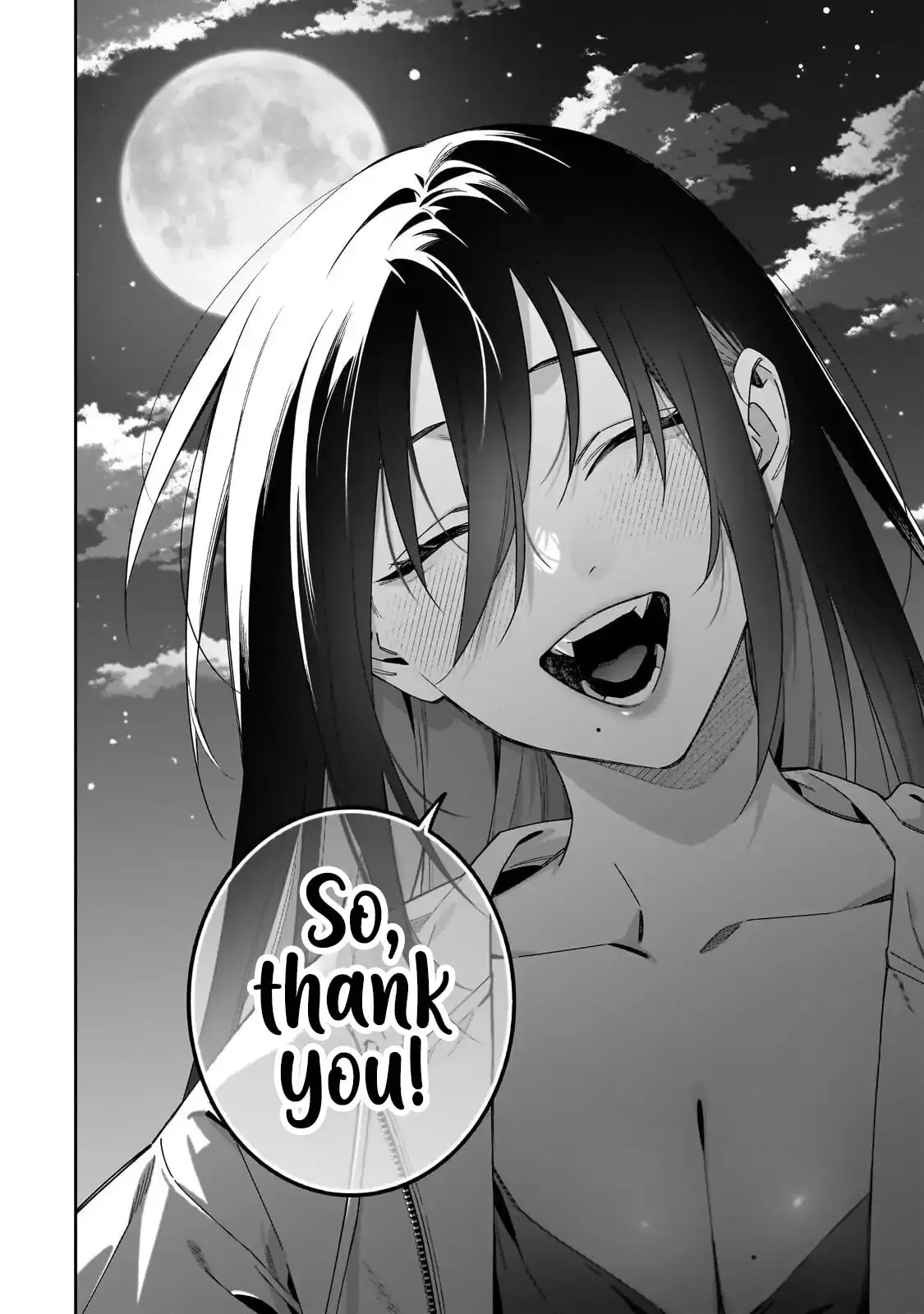 Don't XX Ms. Tsukimine - Chapter 19 - Page 8