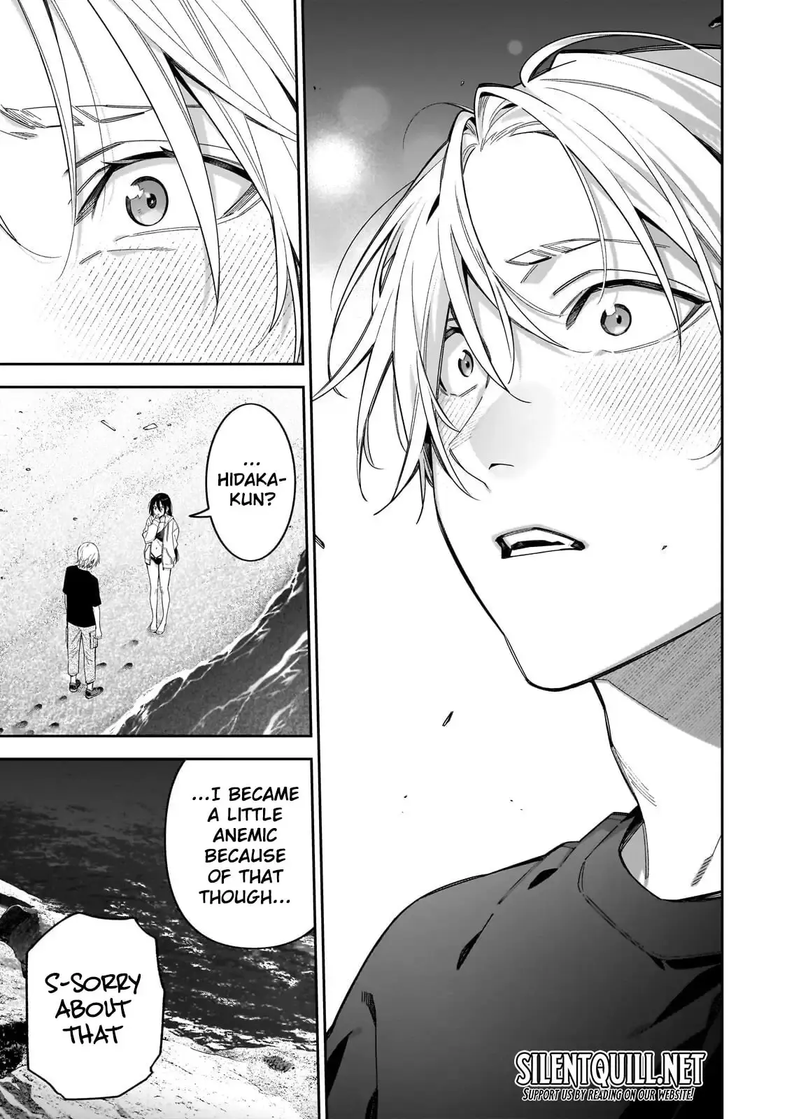 Don't XX Ms. Tsukimine - Chapter 19 - Page 9