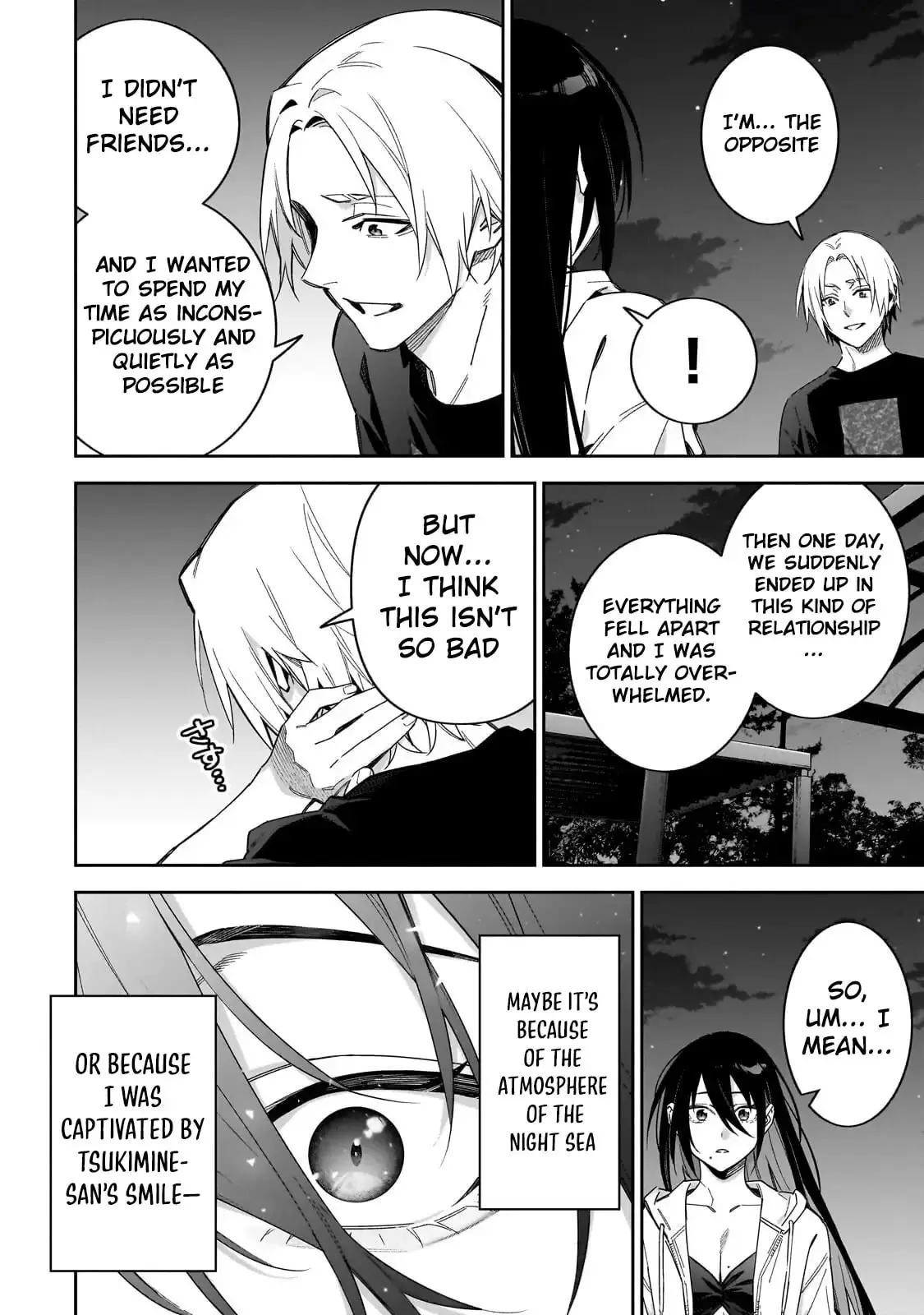 Don't XX Ms. Tsukimine - Chapter 19 - Page 10